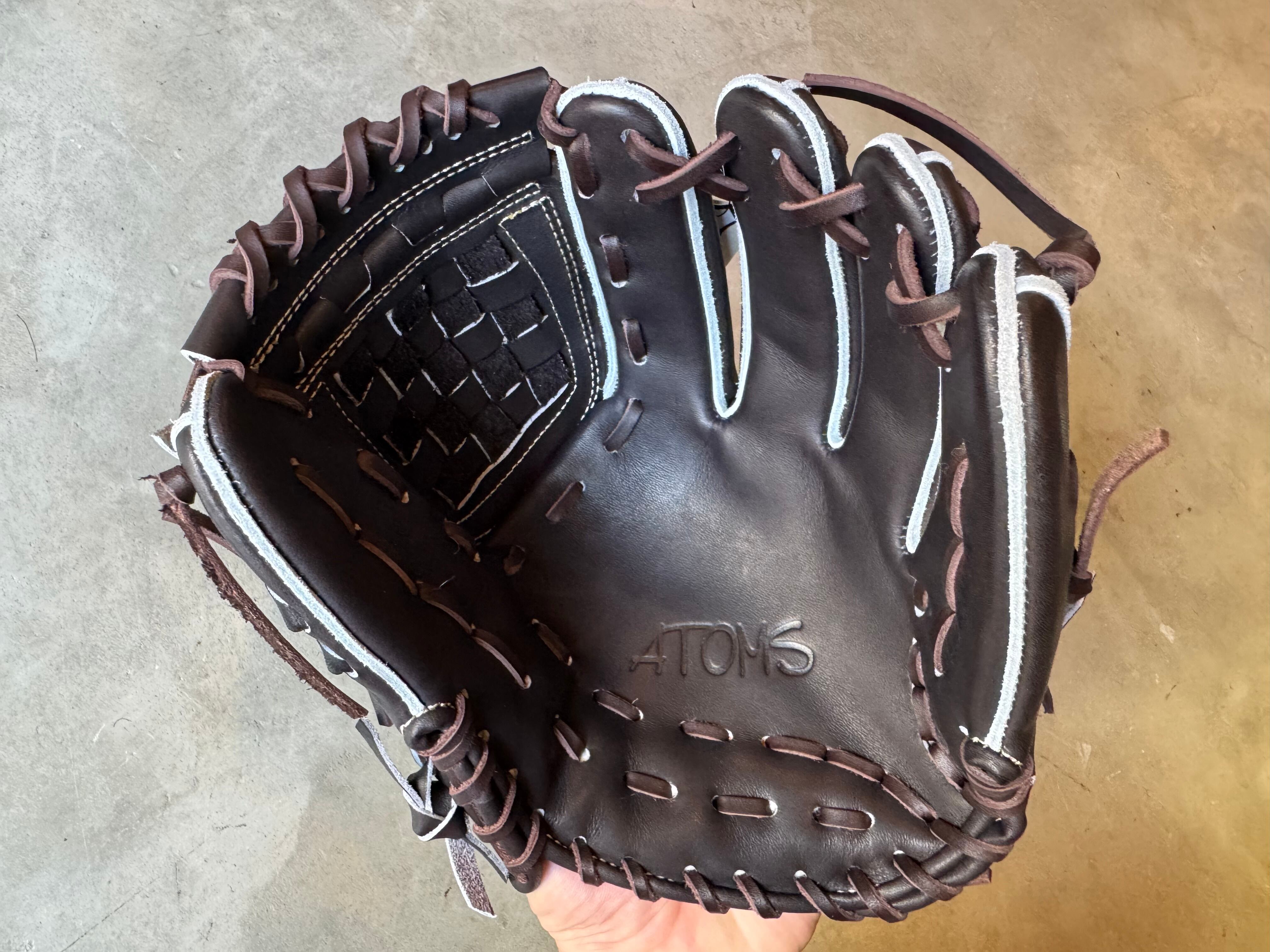 限定モデル NEO PROFESSIONAL LINE【ATOMS】硬式用グローブ 内野手用
