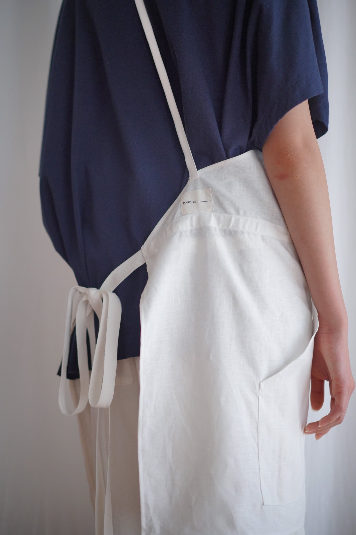Layer Apron | MARU TO