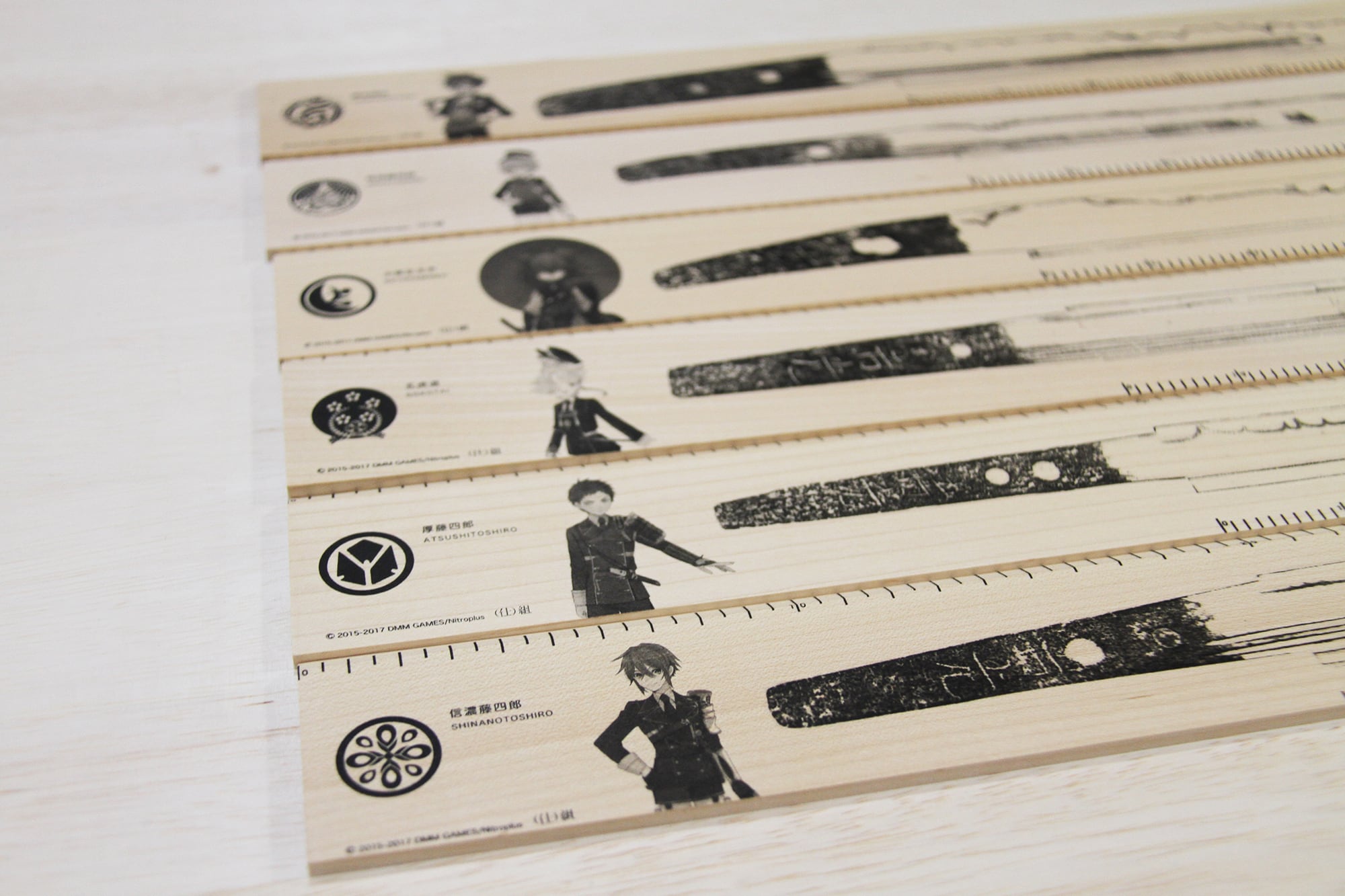 定規【小夜左文字】 studio仕組×刀剣乱舞-ONLINE-コラボ | STUDIO