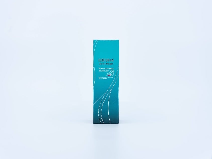 植物性エクソソーム（ドラゴンリーフ細胞液）「EXOTURAN