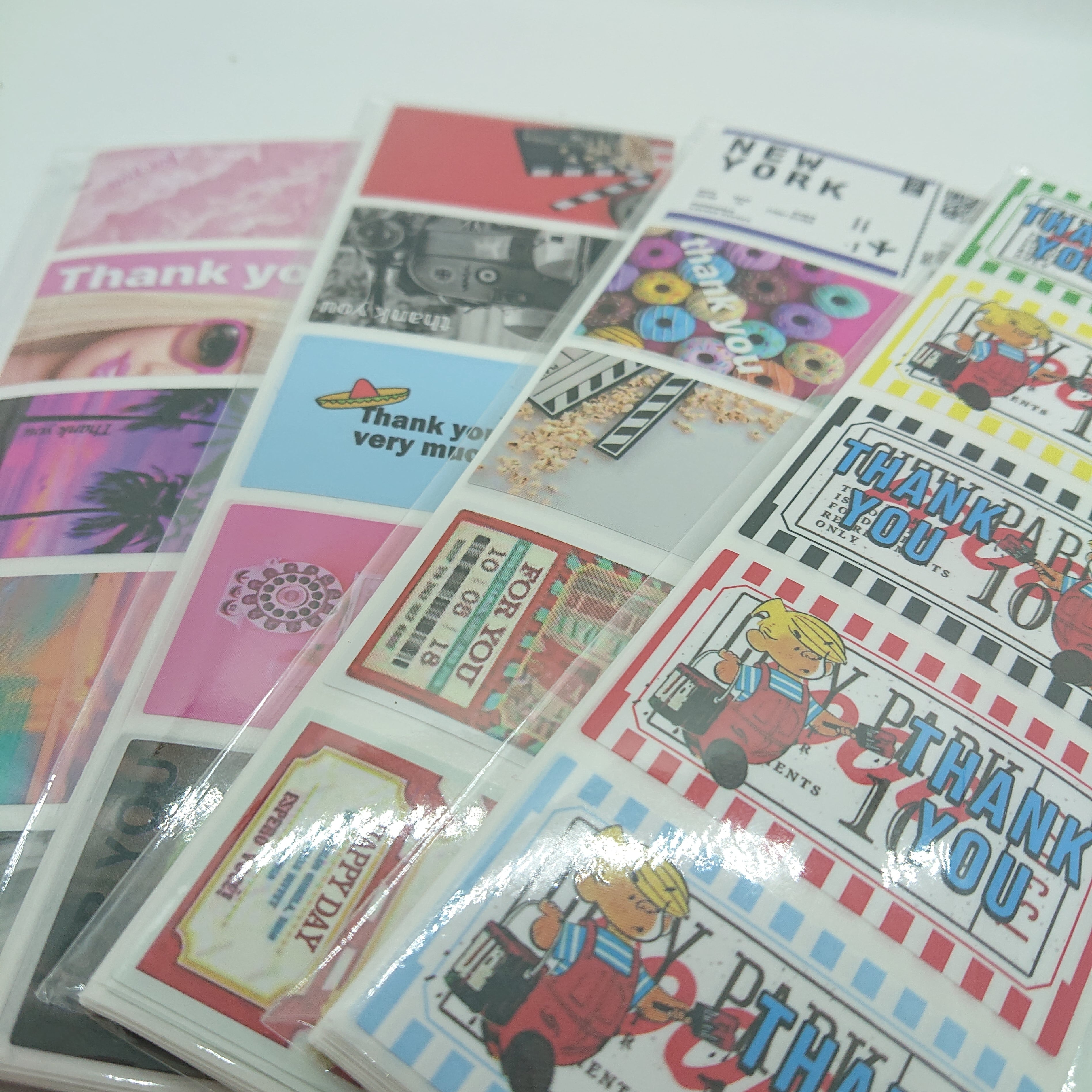 ロールシール カット売り 100枚 | COLORFUL TOYS