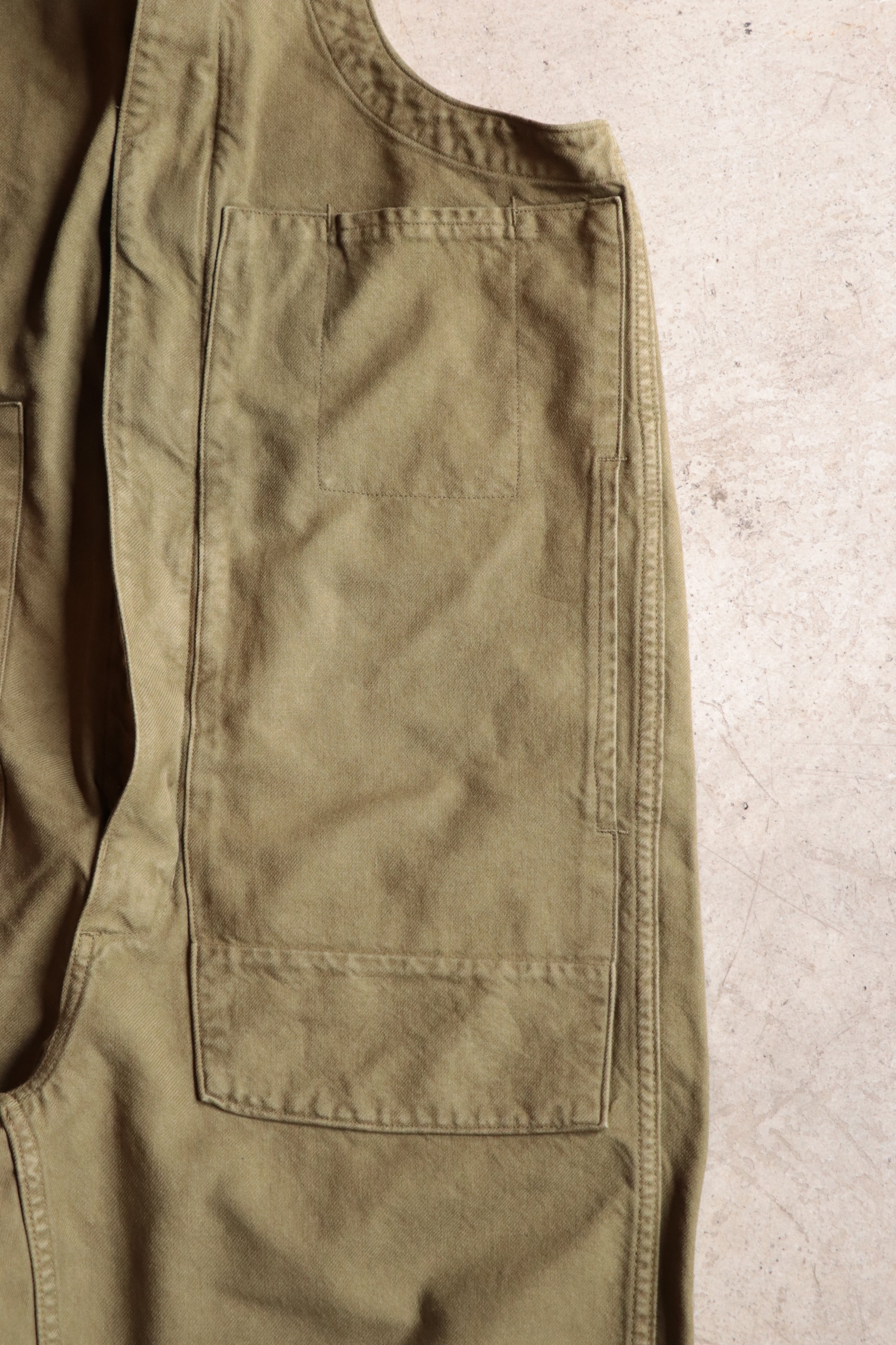 ANACHRONORM/アナクロノーム MILITARY TAPERED OVERALL AN157 | MAMBO