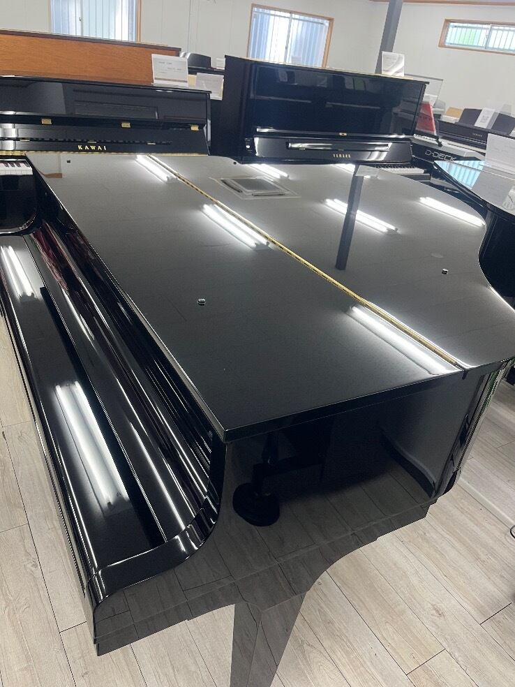 ☆55068【グランドピアノ】KAWAI GE20 消音機能付き | リユース専門店