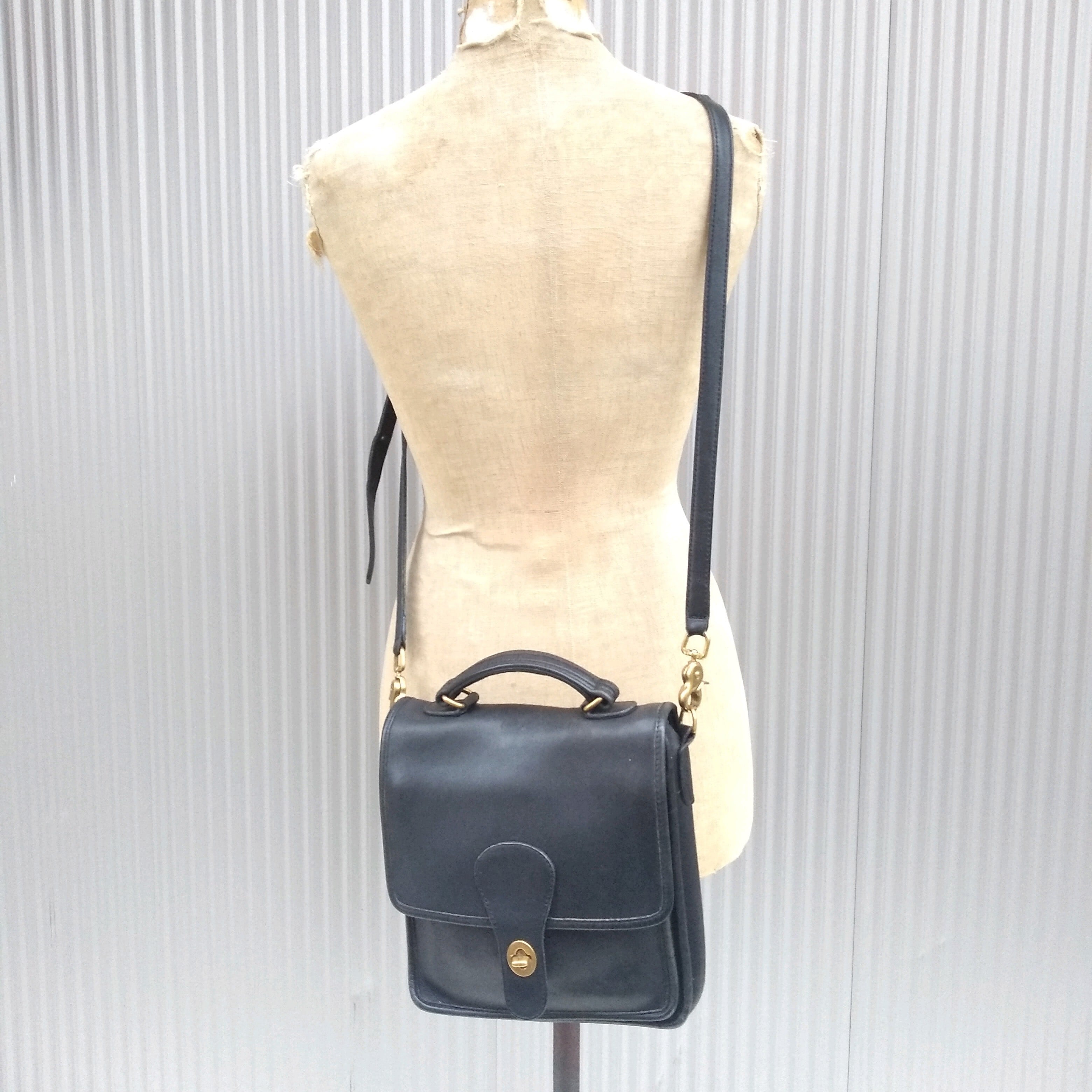 USA製】オールドコーチCOACH/5130/ウィリス/ビンテージ/ヴィンテージ