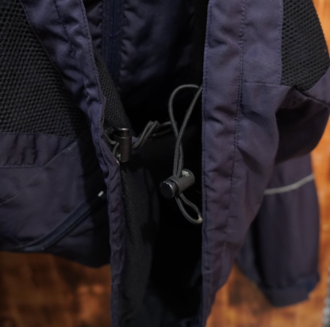 old stussy ナイロンジャケット S/ステューシー オールド ステューシー