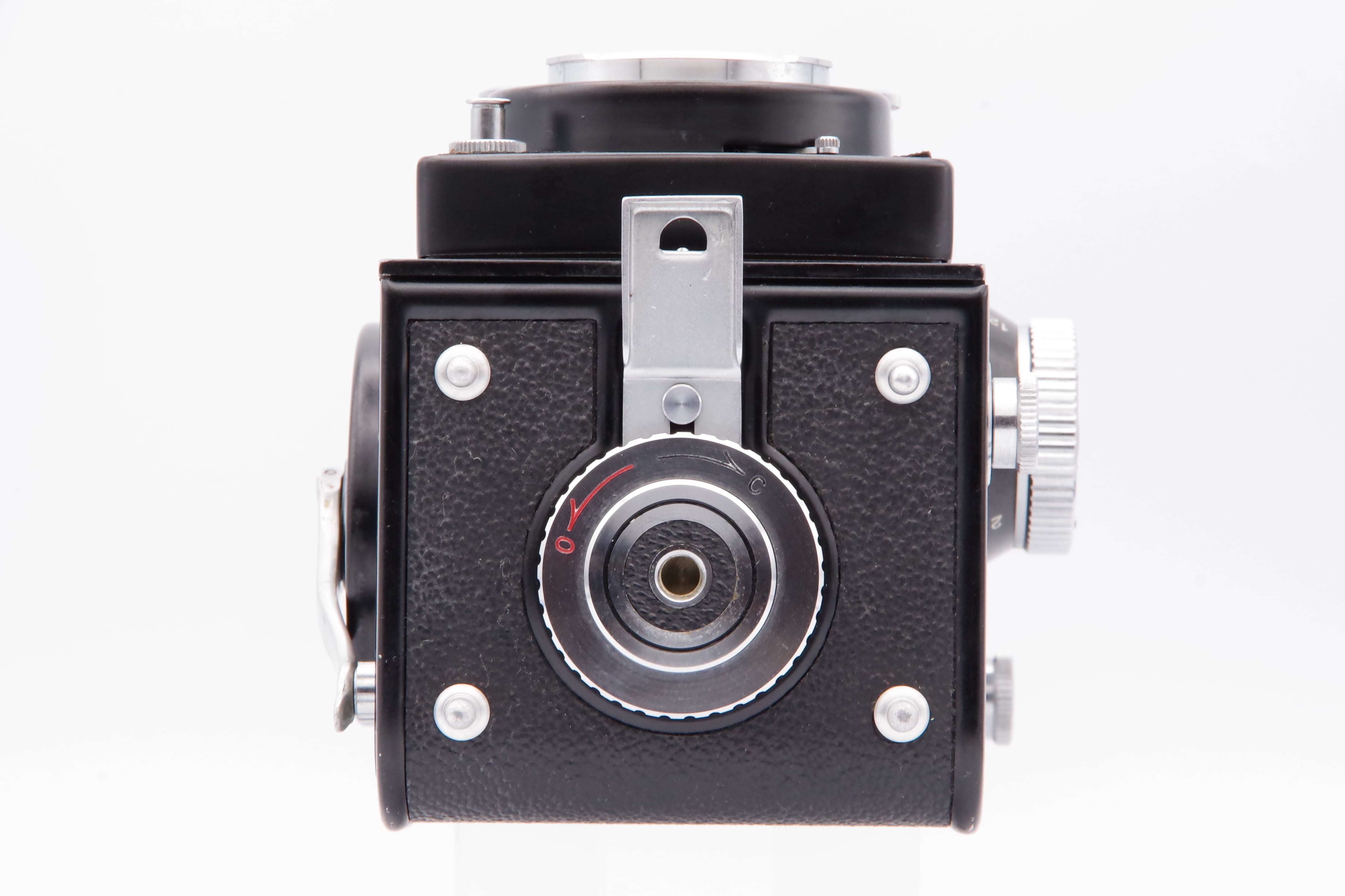 Yashica YASHICA(ヤシカ）Mat-124G Mat 124G: A Twin-Lens Classic