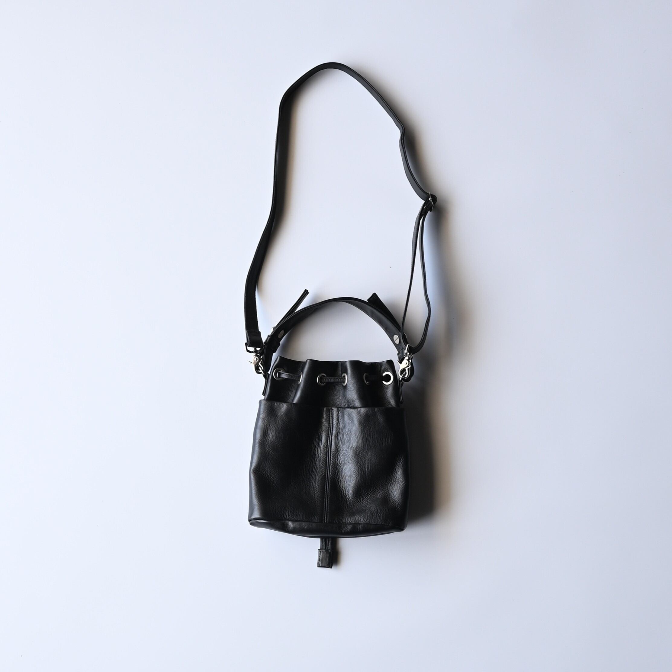 CCU / DRAWSTRING BAG | GANKO
