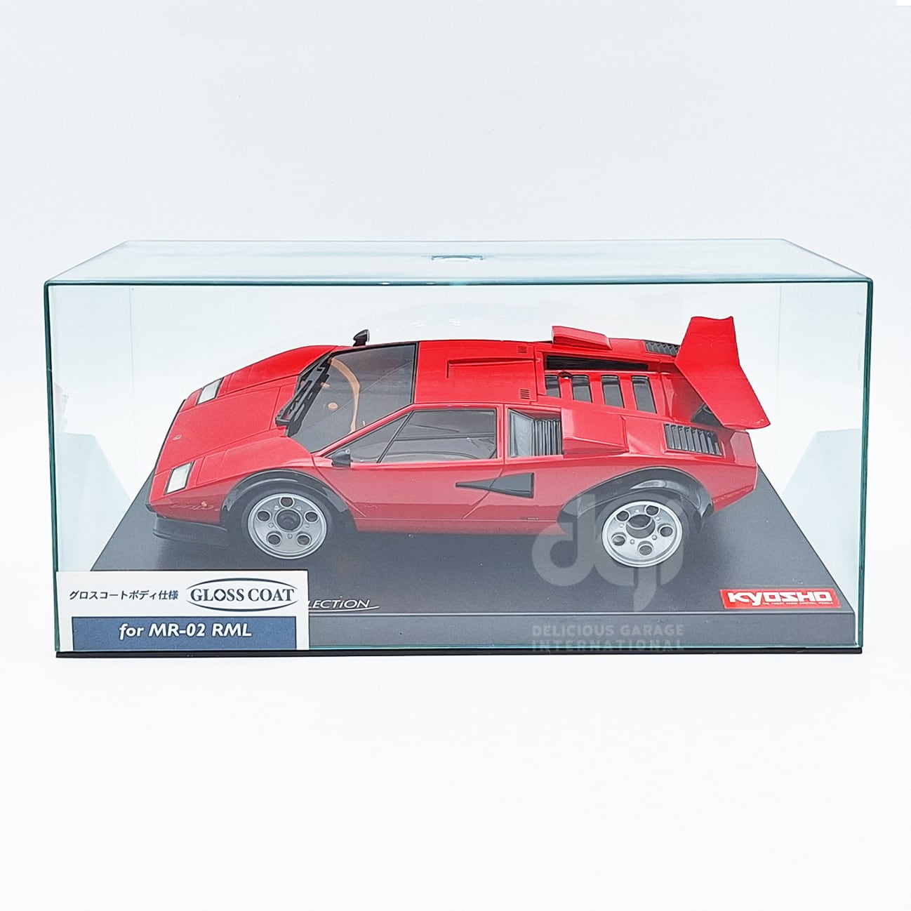 京商 MINI-Z ランボルギーニカウンタック LP500S MZG316R オート