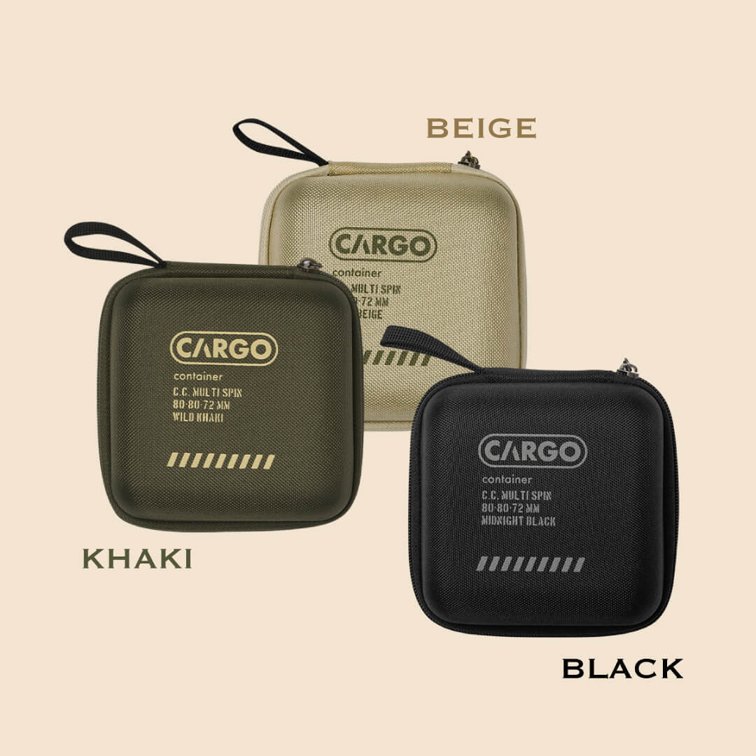 CC MULTI SPIN / CARGO CONTAINER 】CCマルチスピン カーゴコンテナ CC