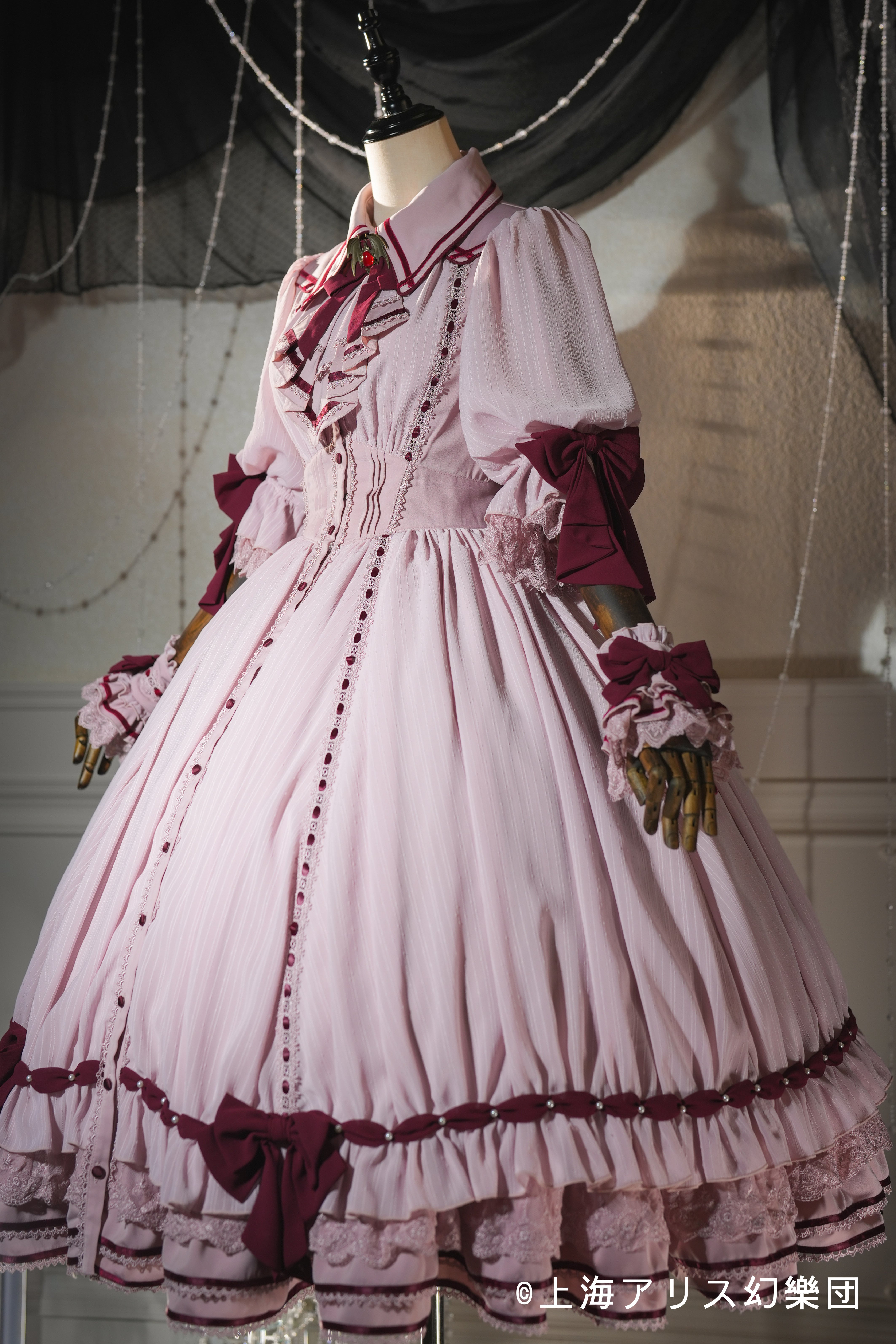 コラボ商品】東方Project ×HoshibakoWorks レミリア・スカーレット