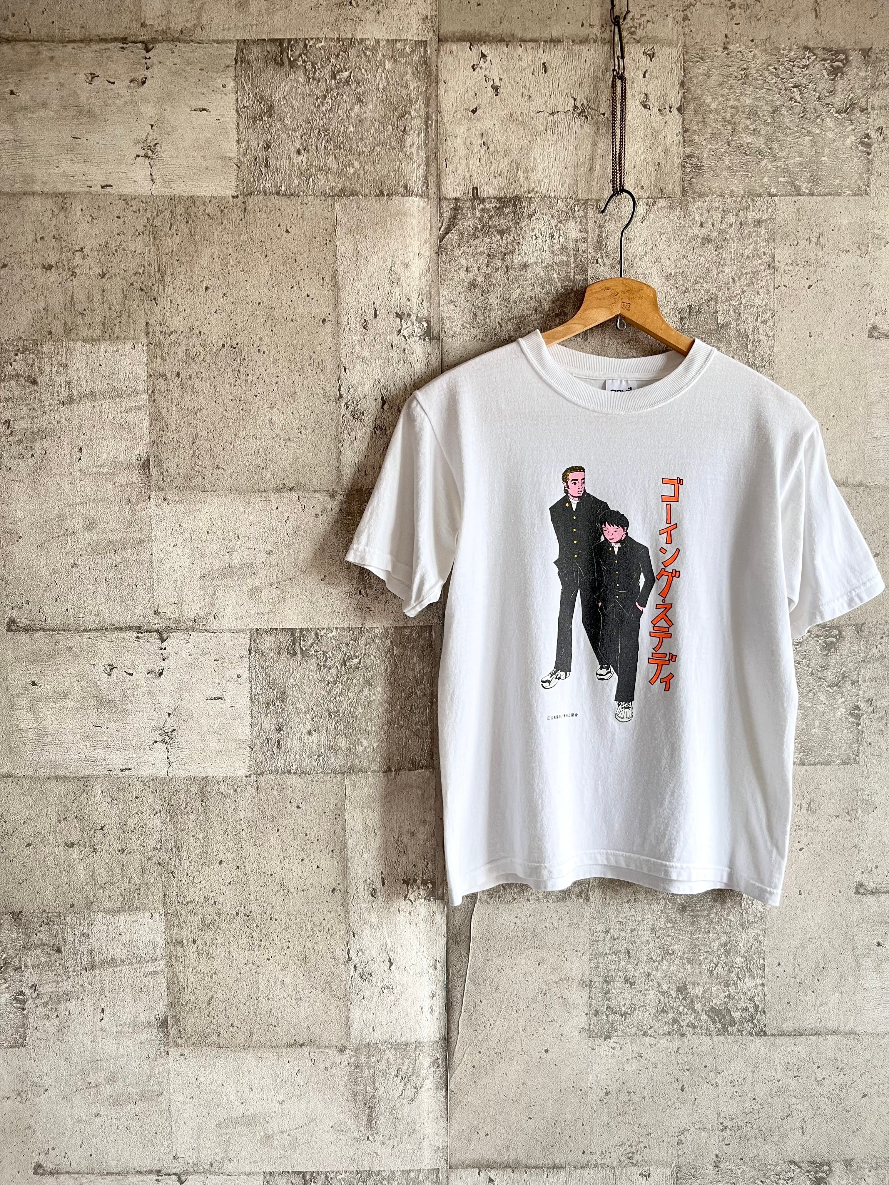 00s〜 GOING STEADY × 古泉智浩 PRINT TEE OLD ゴーイングステディー