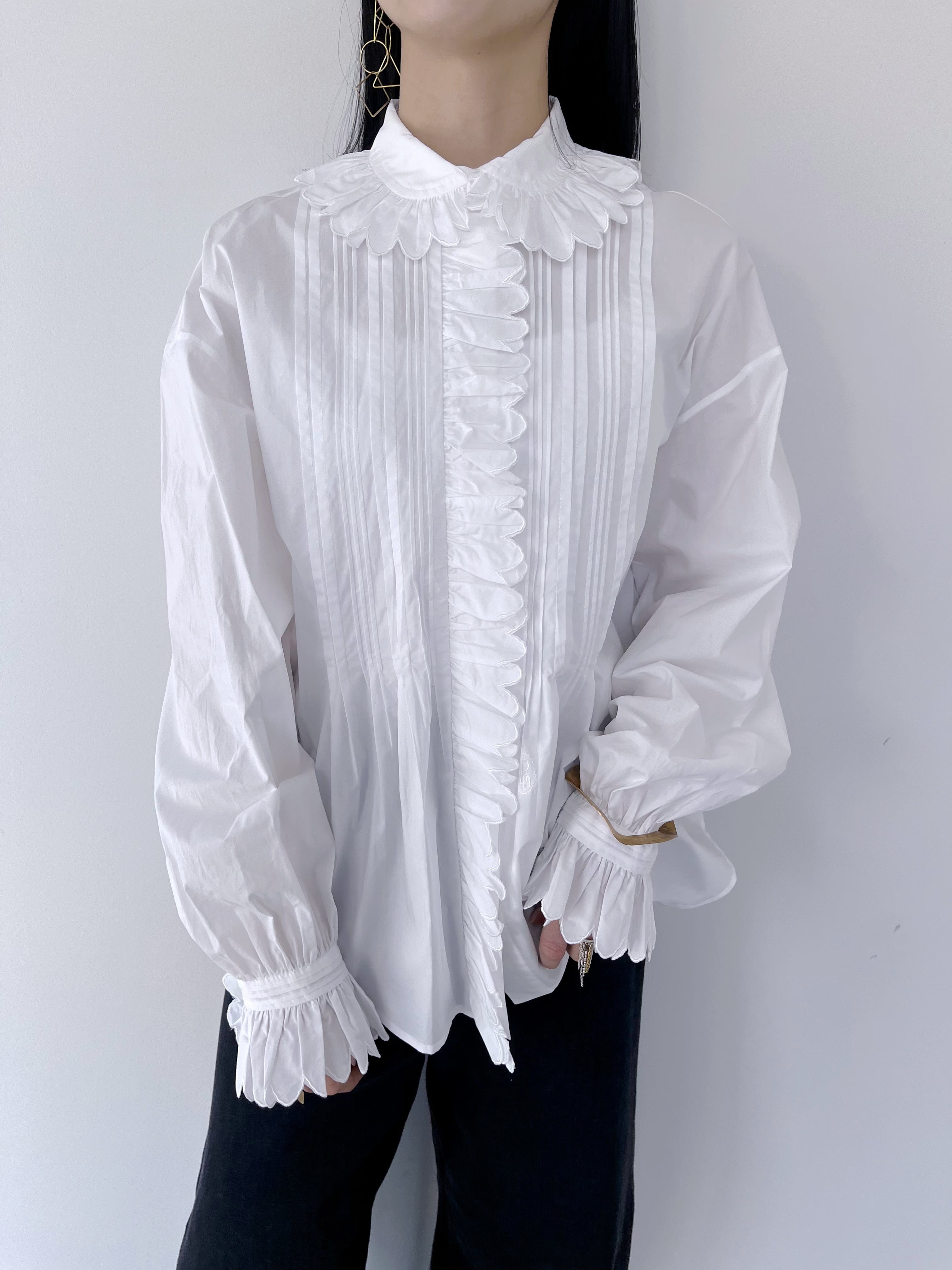 Bilitis dix-sept ans Antique Blouse | KOKO