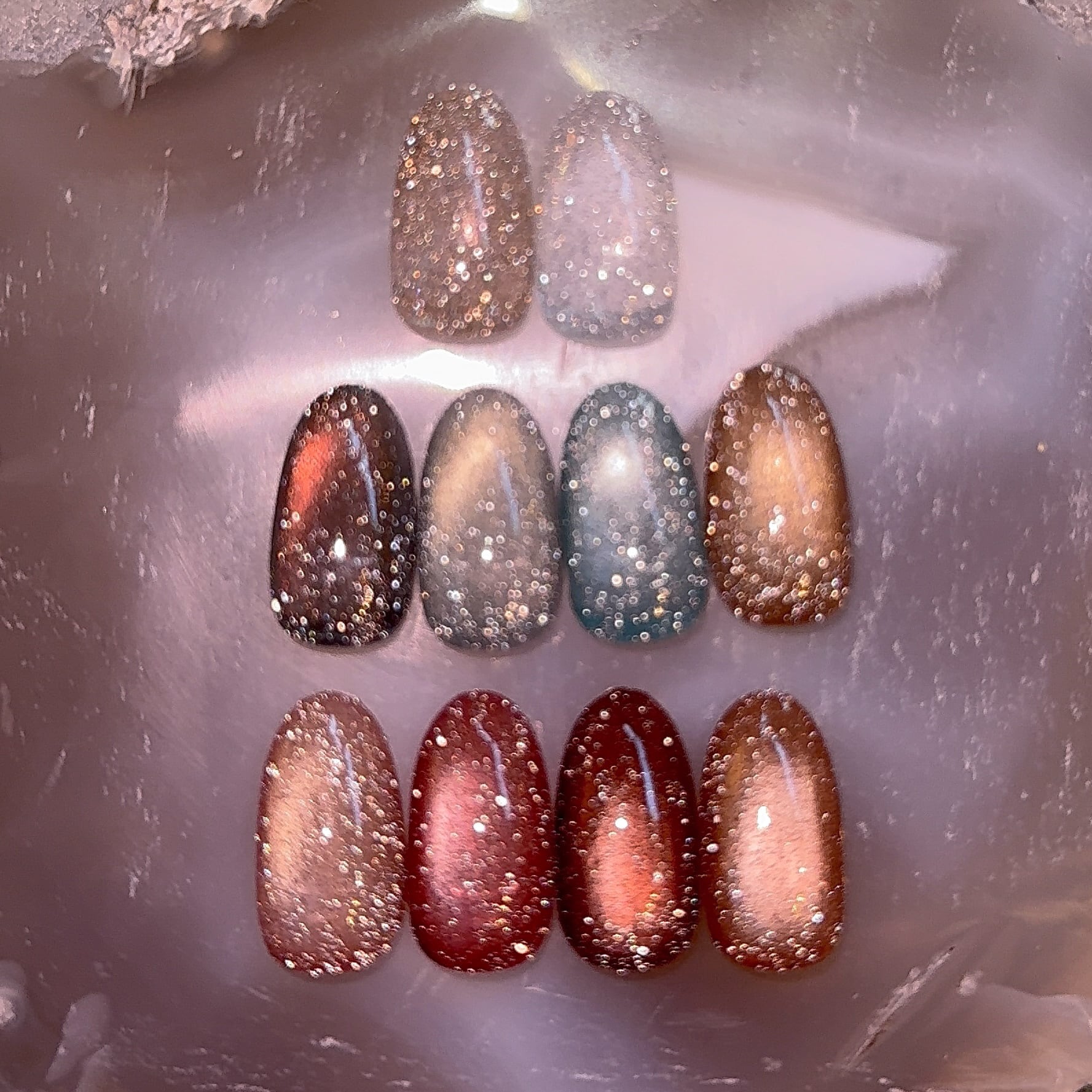 SPELLジェル【第二弾】10色セットjure&star | underspell