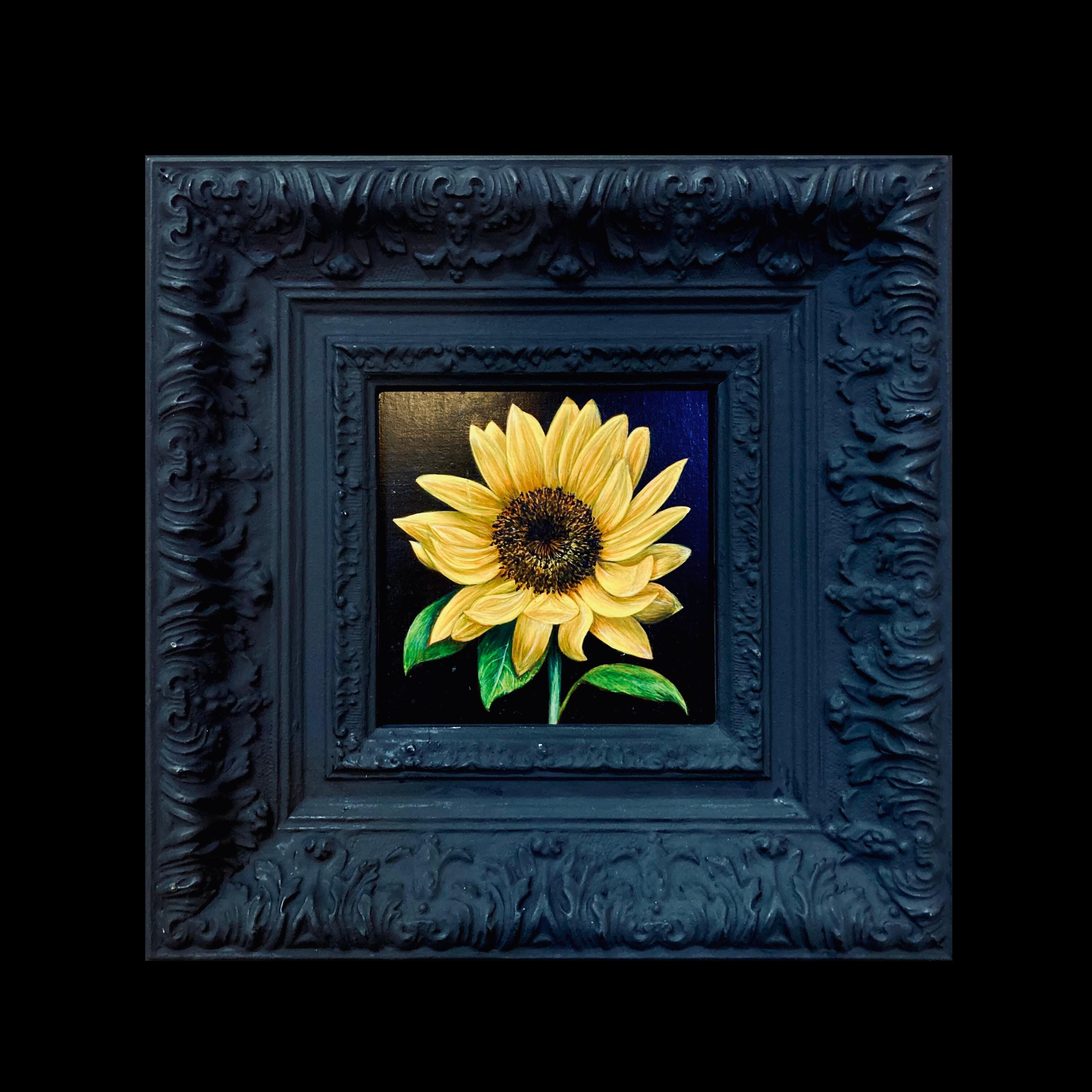 テンペラ画【CarpeDiem】 | MIU.ART