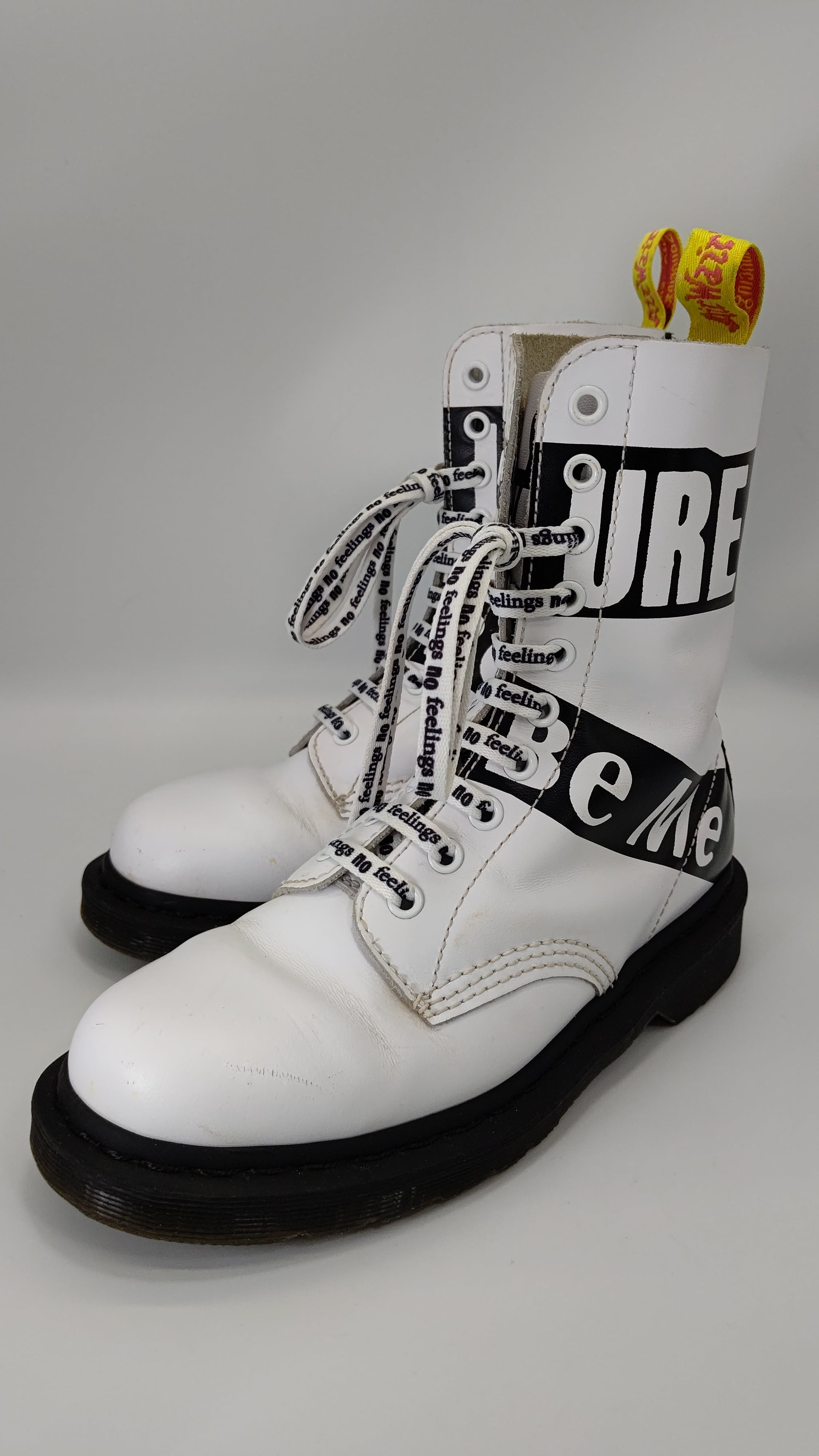 Dr.Martens × SEX PISTOLS 10ホール UK4 | 古着屋インベーダー