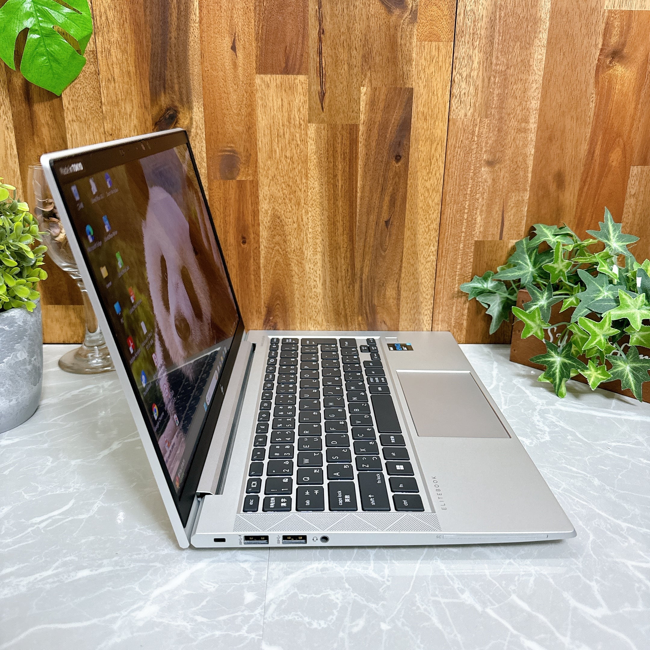 最新2021年モデル】HP Elitebook 830 G8 / 第11世代 Core i7-1165G7