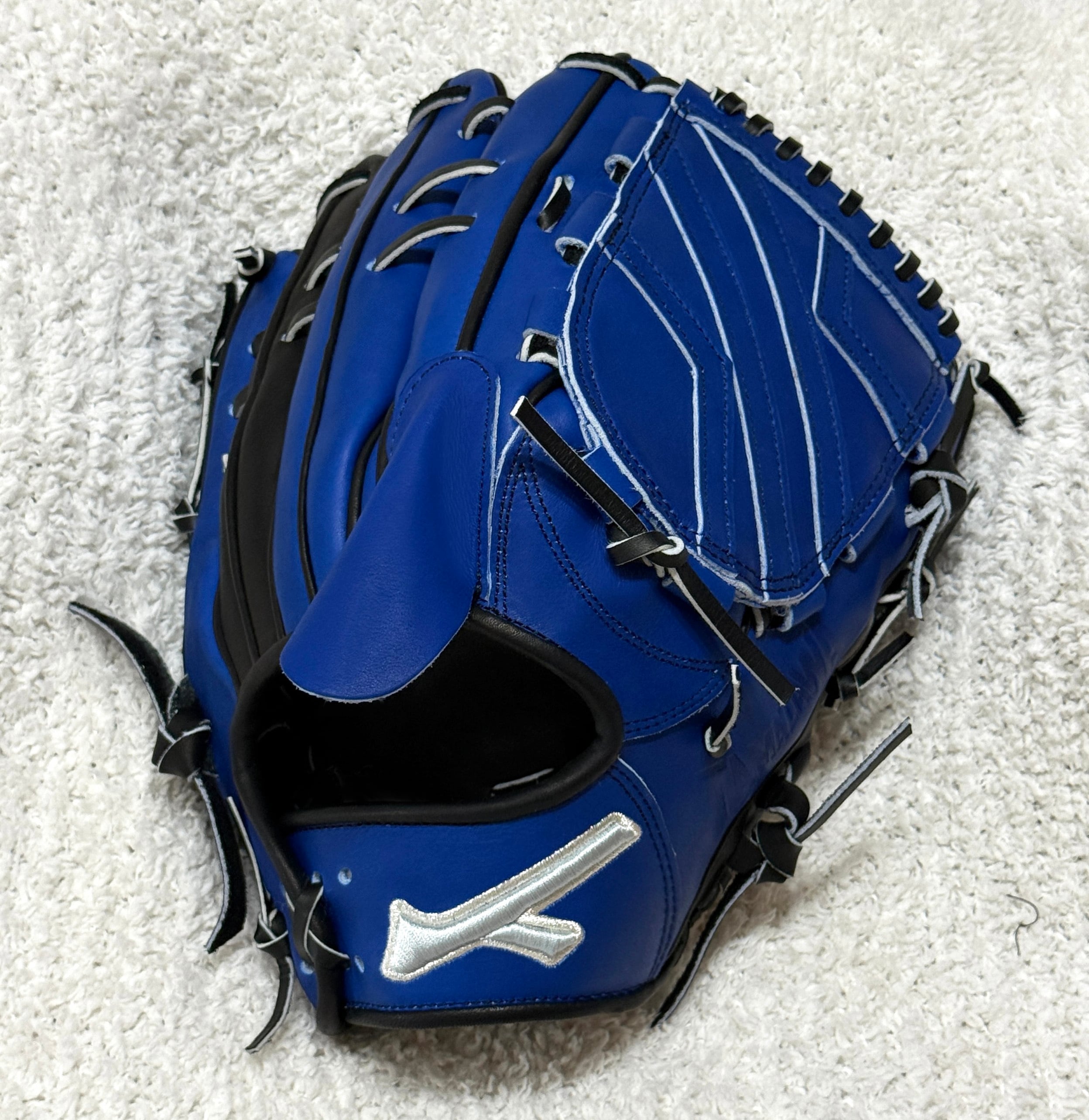 軟式】玉澤 投手用(ピッチャー用) グローブ 縦横型Kスラッシュモデル