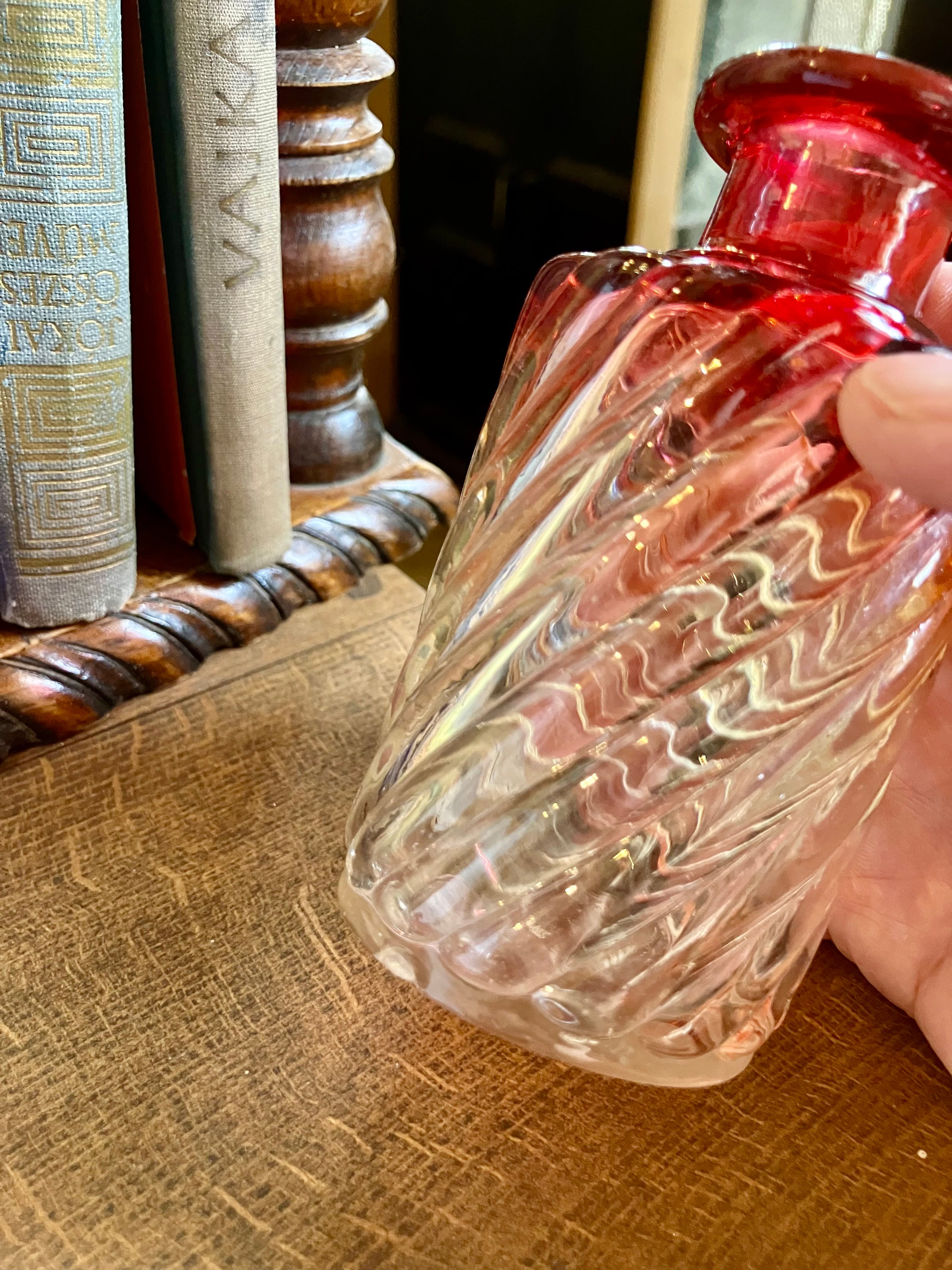 オールドバカラの香水瓶 | BROCANTE de GIGUE （ブロカント ジーグ）