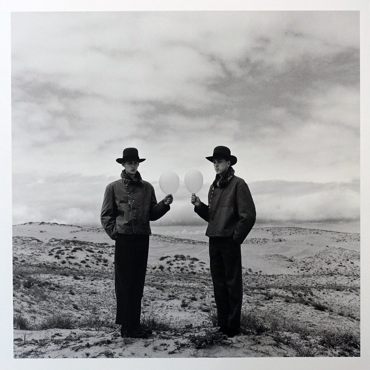 植田正治 TAKEO KIKUCHI AW COLLECTION '83 - '84 | タイムカプセル