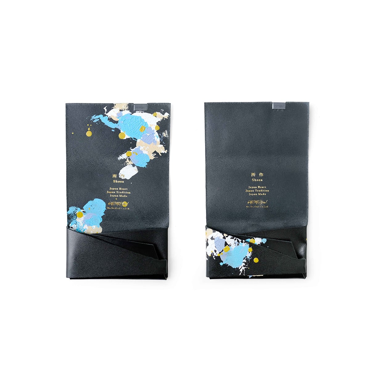 オンラインショップ限定】青竜 カードケース | 所作 Shosa