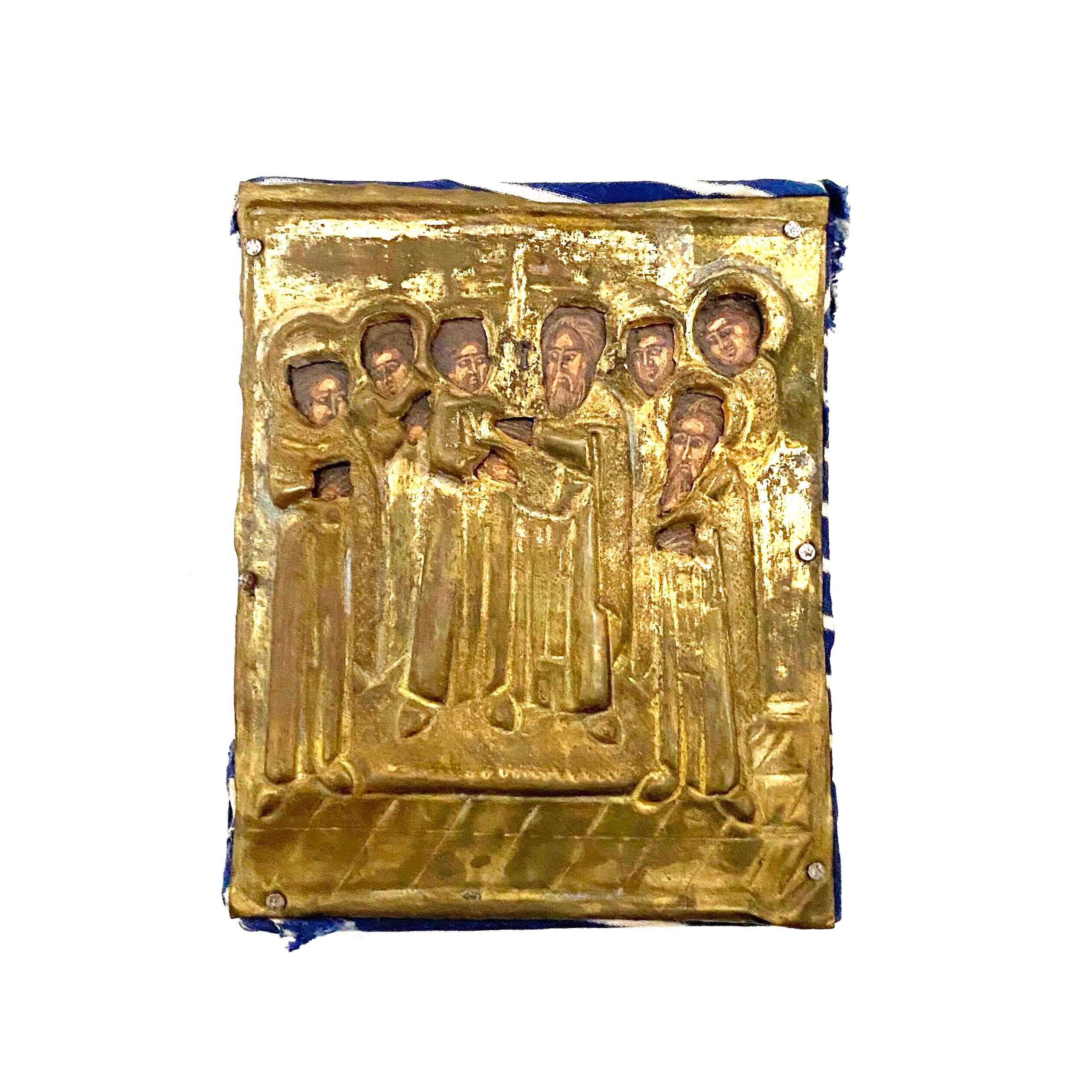 ヴィンテージ・携帯イコン（2枚セット） | kokeshka