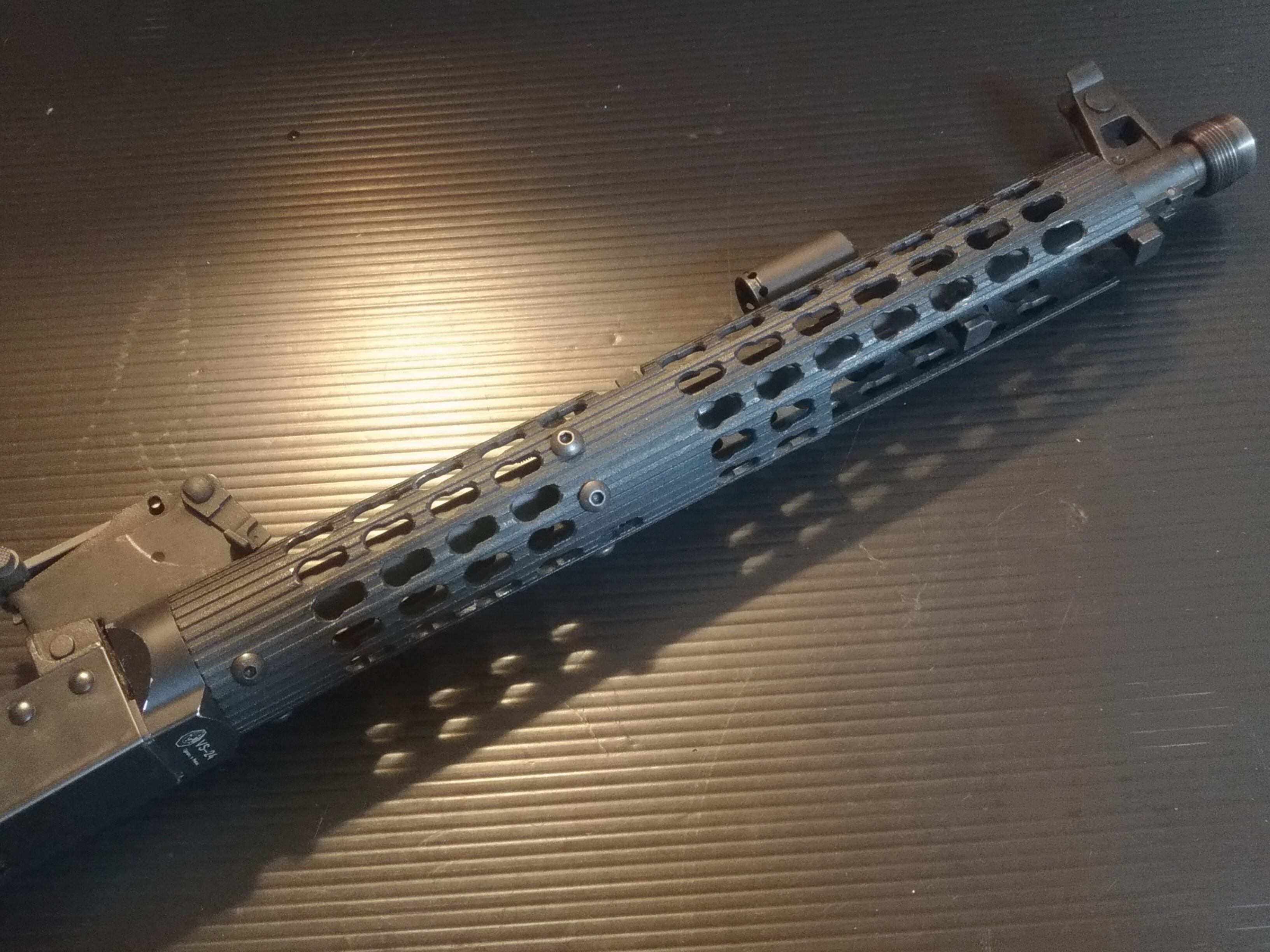 実物 Polite Shooter VS-24 ハンドガード | Russian AK