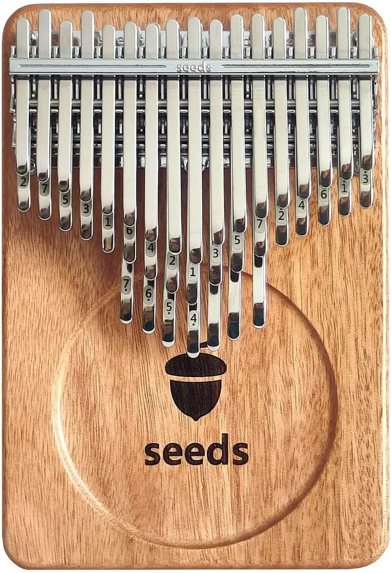 seeds カリンバ 41キー | おてがるカリンバ協会＜公式ショップ＞