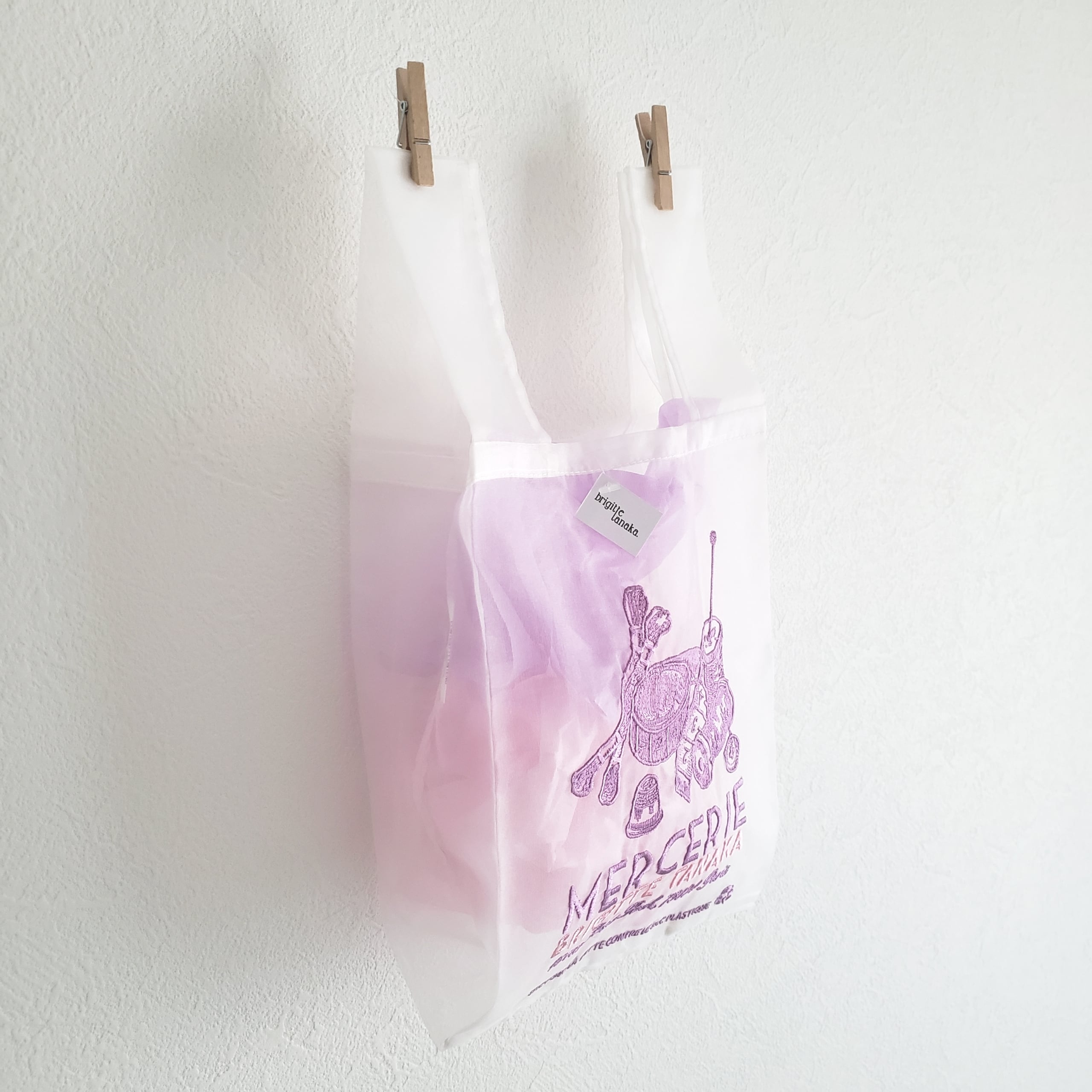 送料無料**RESTOCK* 【BRIGITTE TANAKA】SAC 