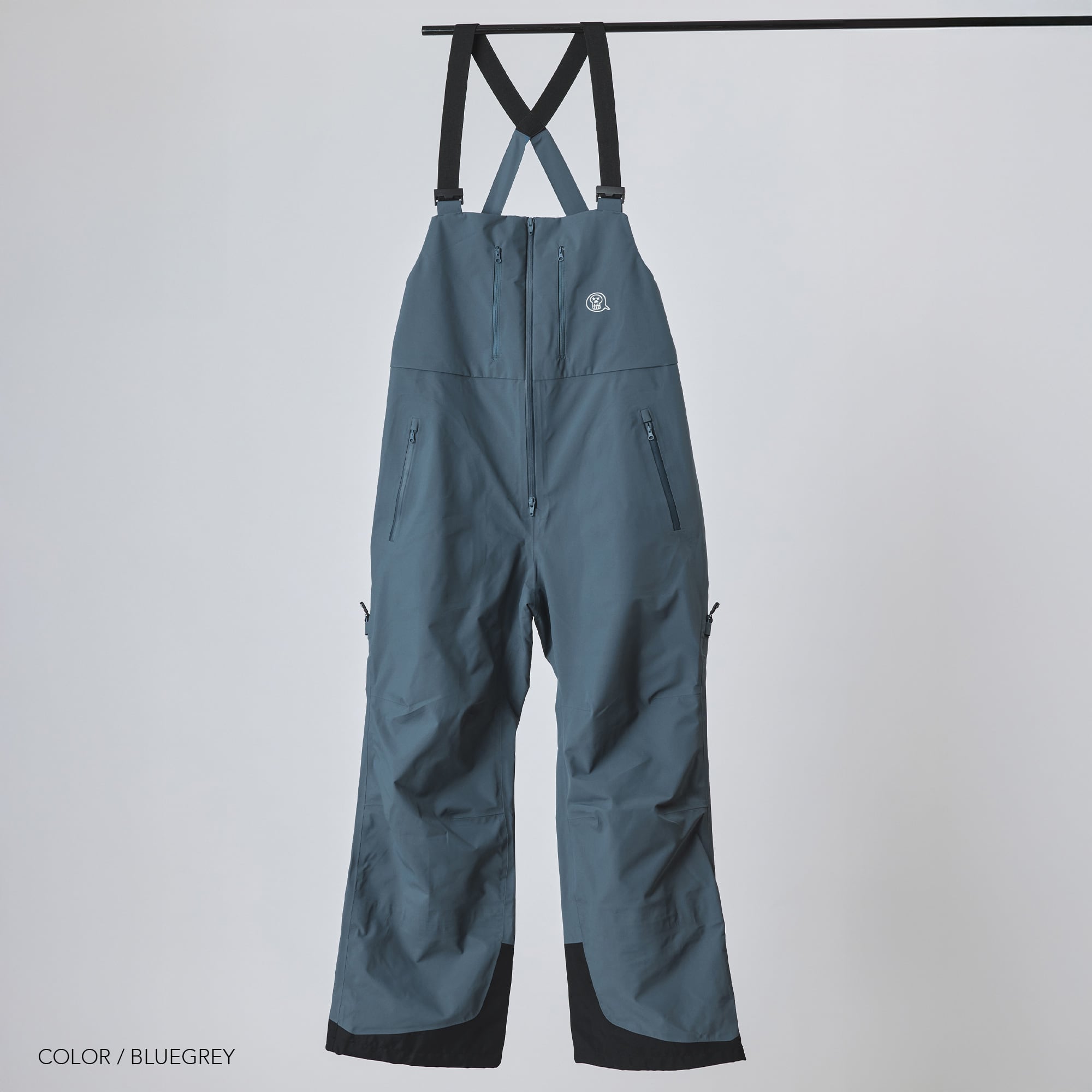 2025-2026 // GENTLE BIB PANTS | unfudge ONLINE STORE