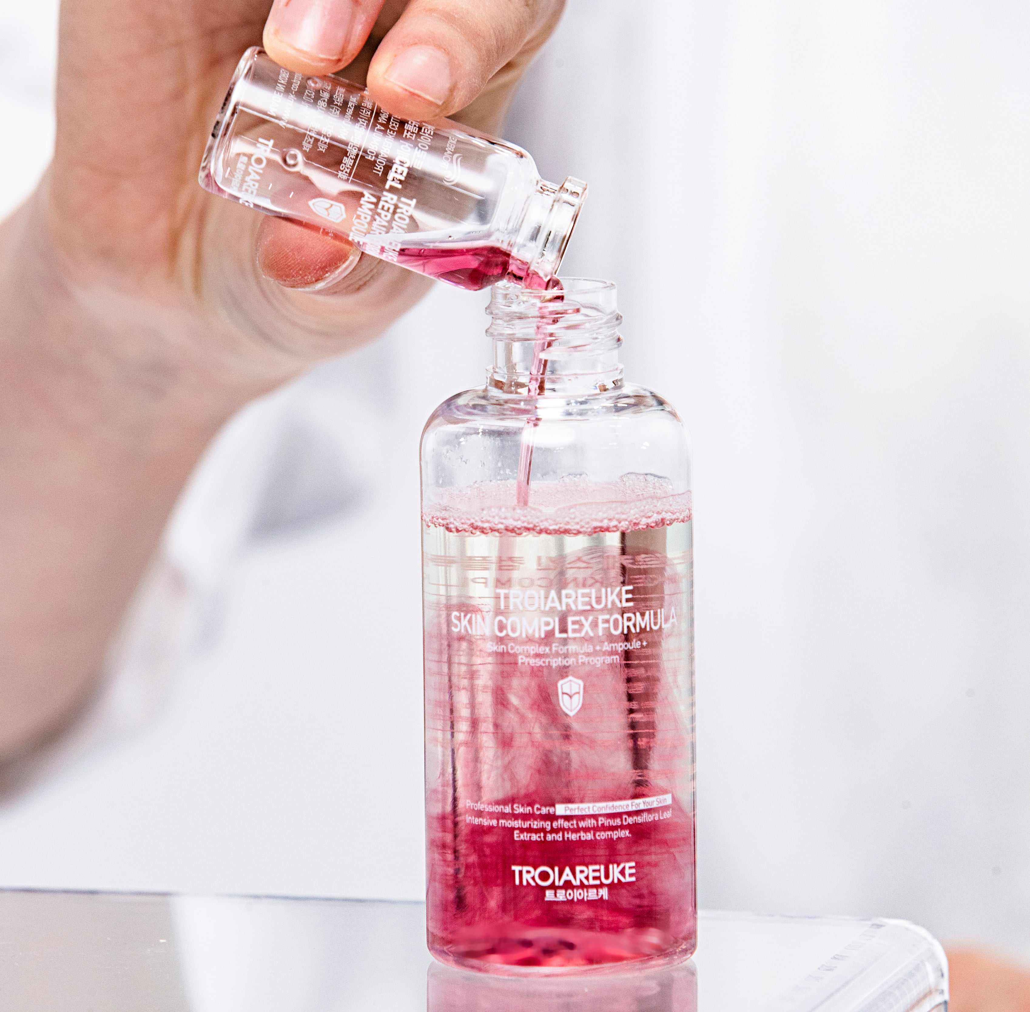 TROIAREUKE トロイアルケ】カクテルスプレーYELLOW | JENNI SALON