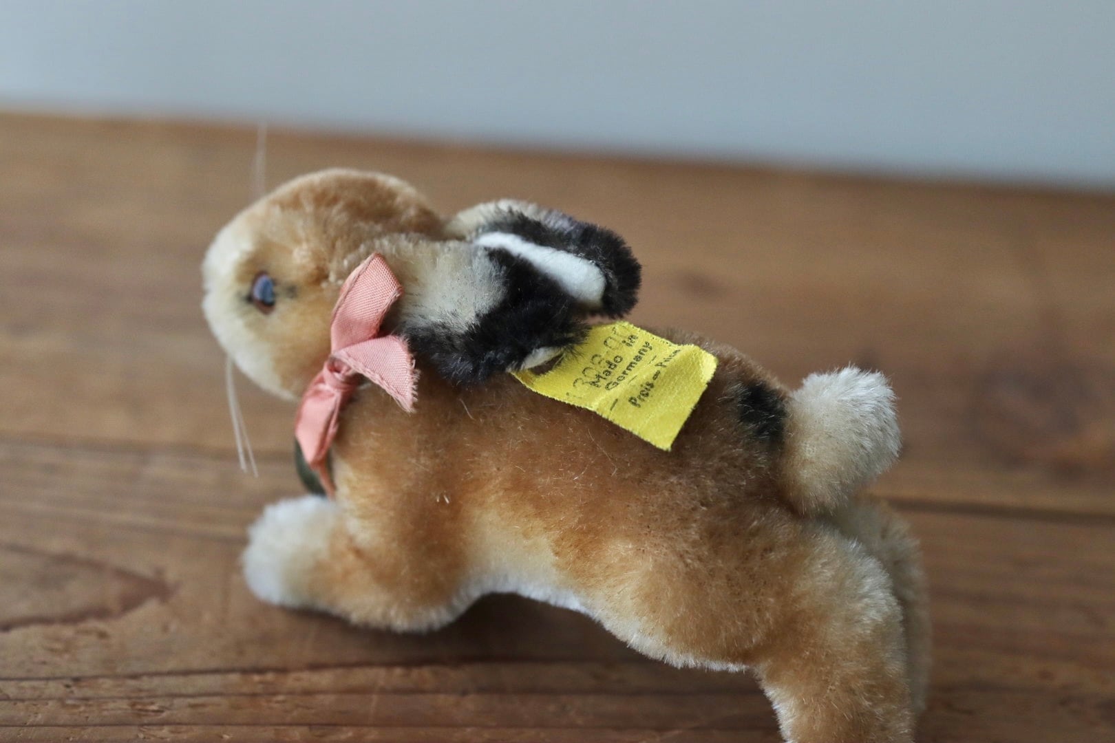 アンティーク シュタイフ うさぎ Hoppy 8㎝ | ぷちアンティーク