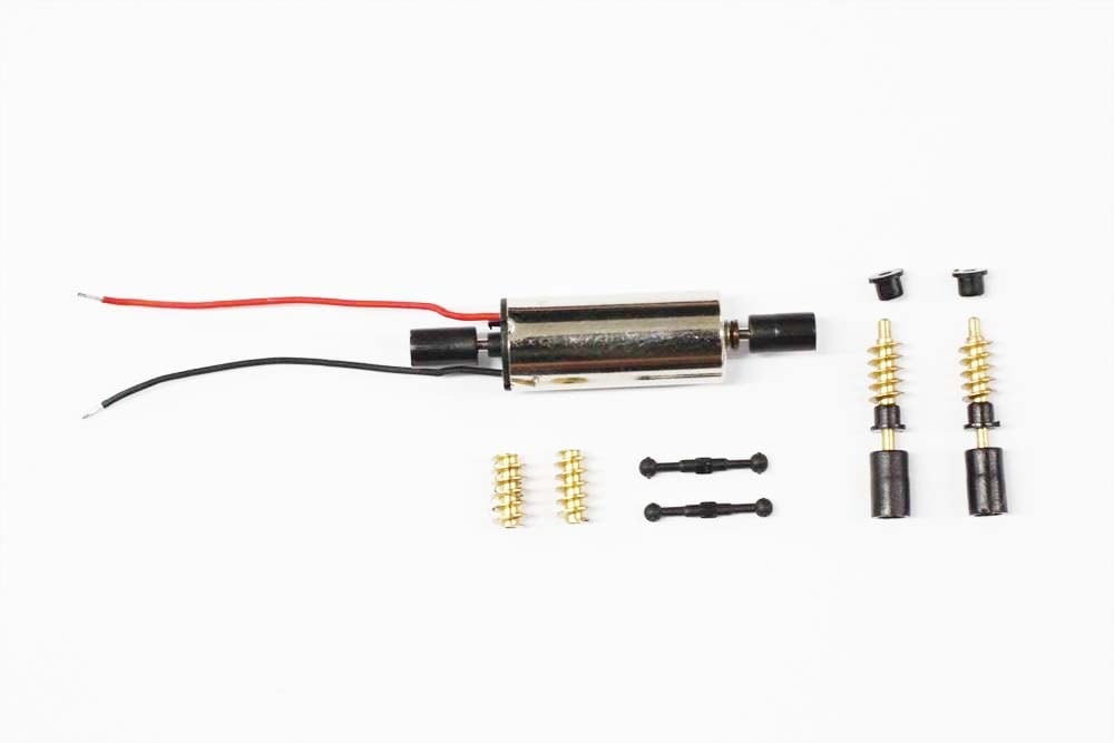 A100-2 両軸コアレスモーター (Double Shaft Coreless Motor