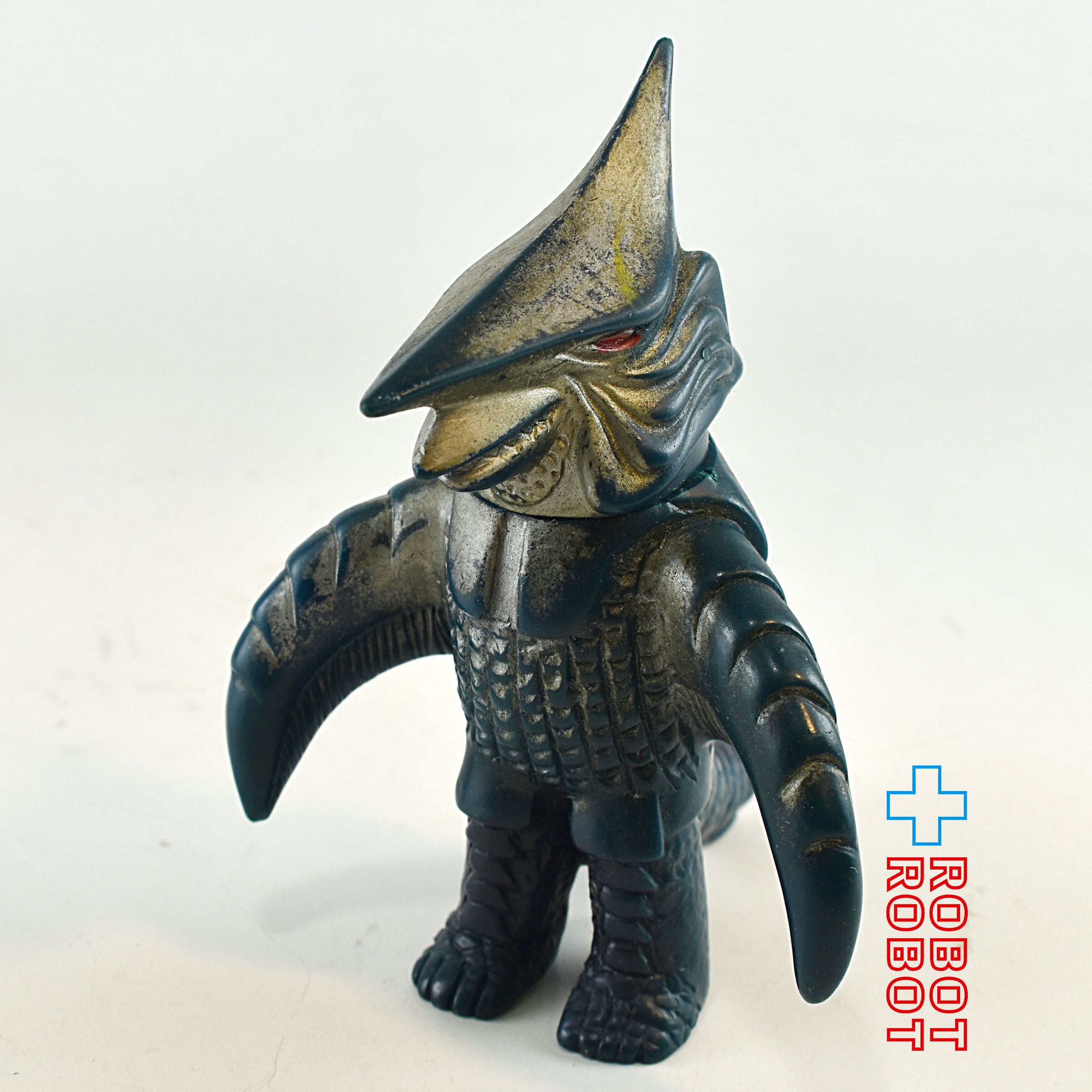 日東 大映ガメラ怪獣 ジグラ ミニソフビ | ROBOTROBOT