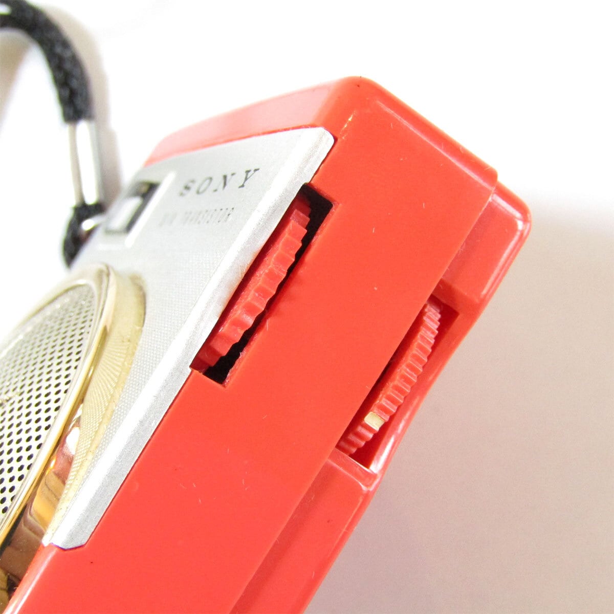 SONY TR-620 vintage pocketable radio | PANIC ART MARKET