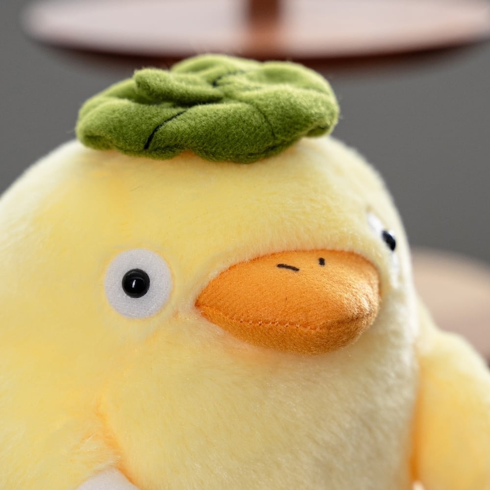 千と千尋の神隠し ふんわりお手玉 / ぬいぐるみ Mサイズ（オオトリさま