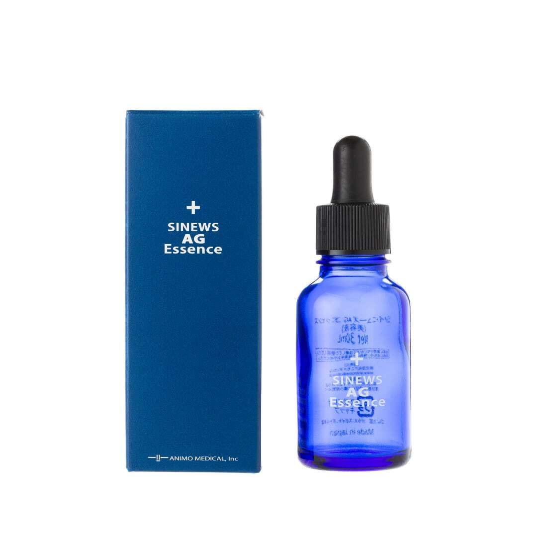 シィ・ニューズAGエッセンス《 高保湿美容液 》 | ANIMOMEDICAL
