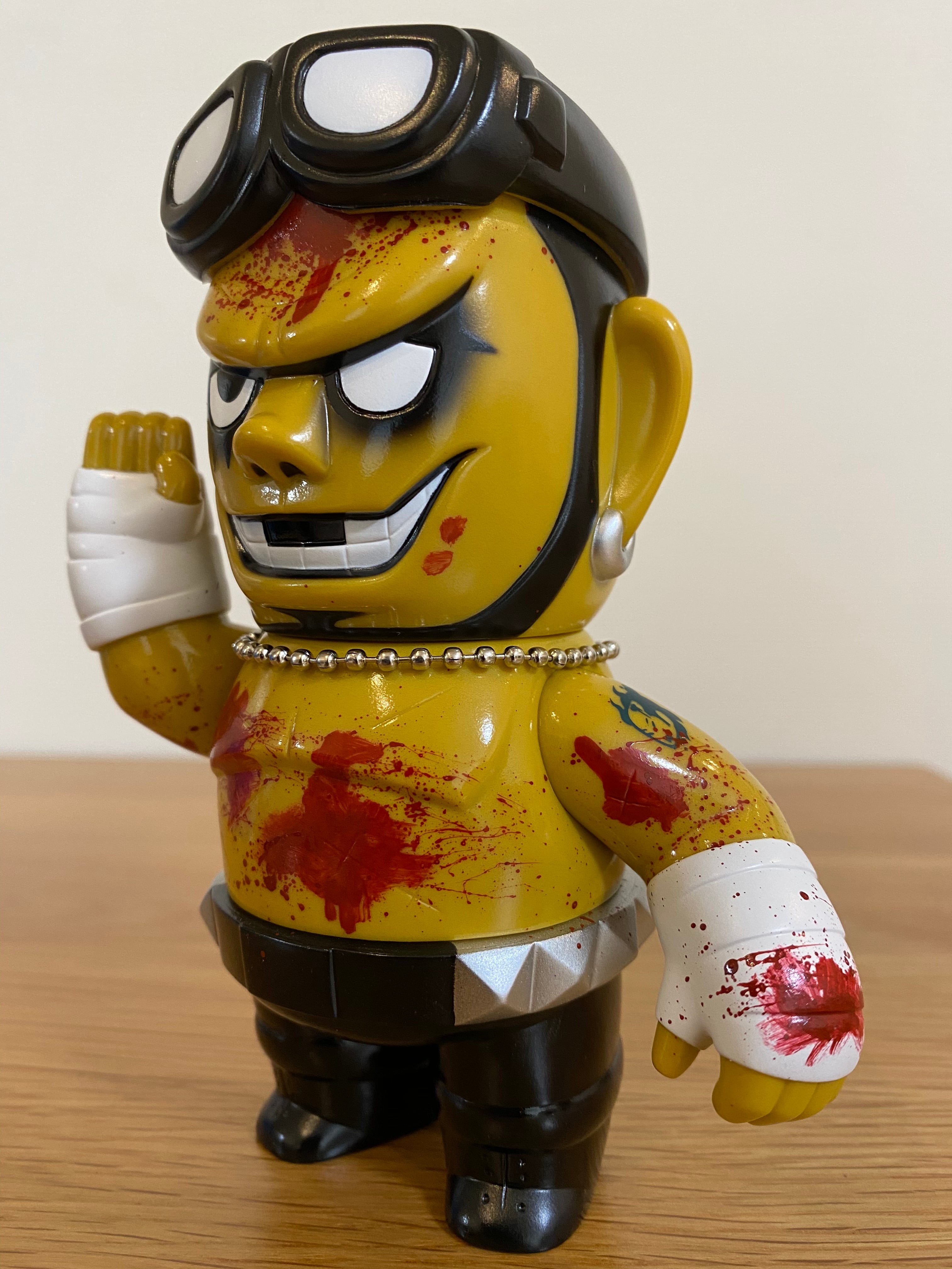 葛西純 ソフビ | プロレスリングFREEDOMSオフィシャル通販グッズショップ