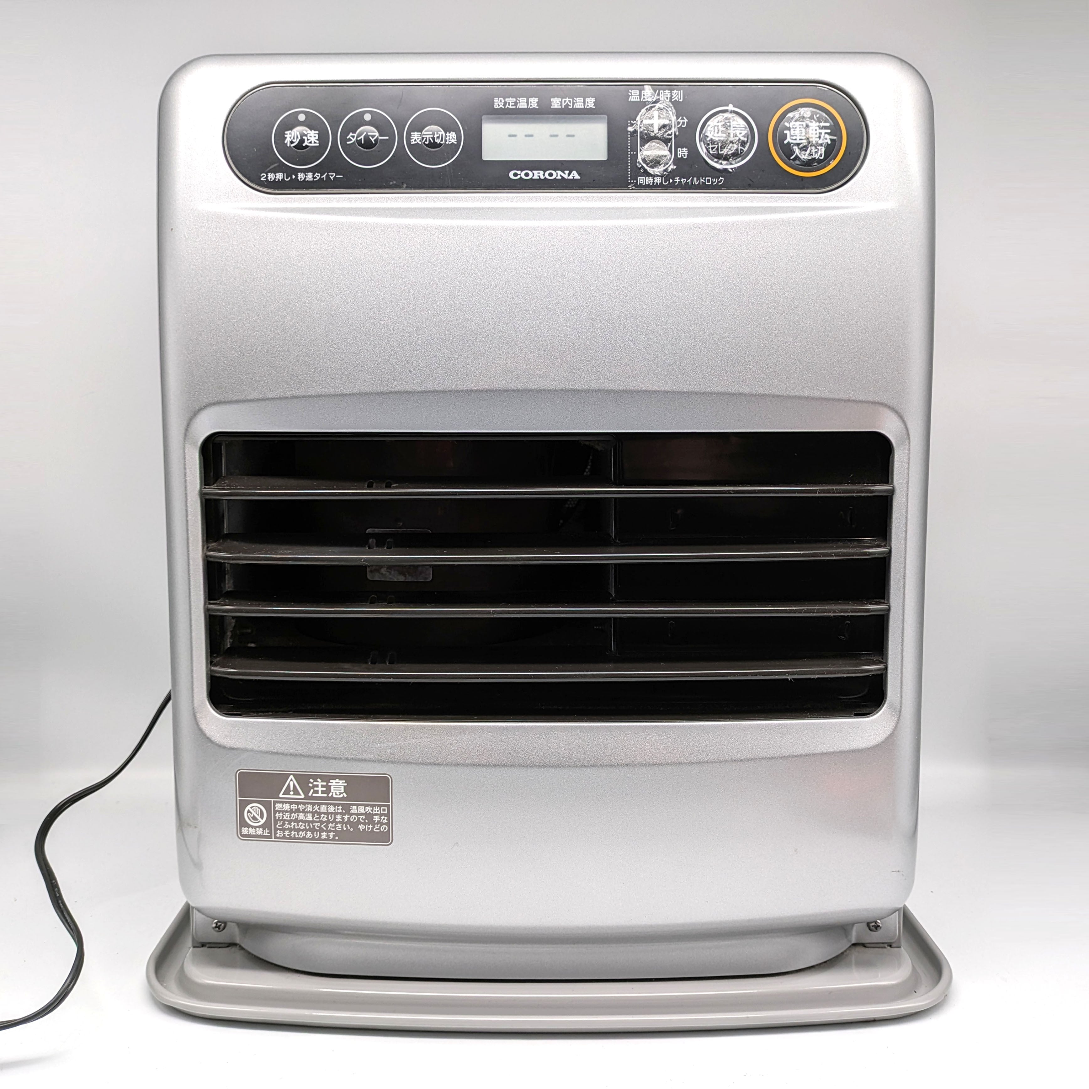 CORONA(コロナ)・石油ファンヒーター・石油ストーブ・FH-G3220Y・2020