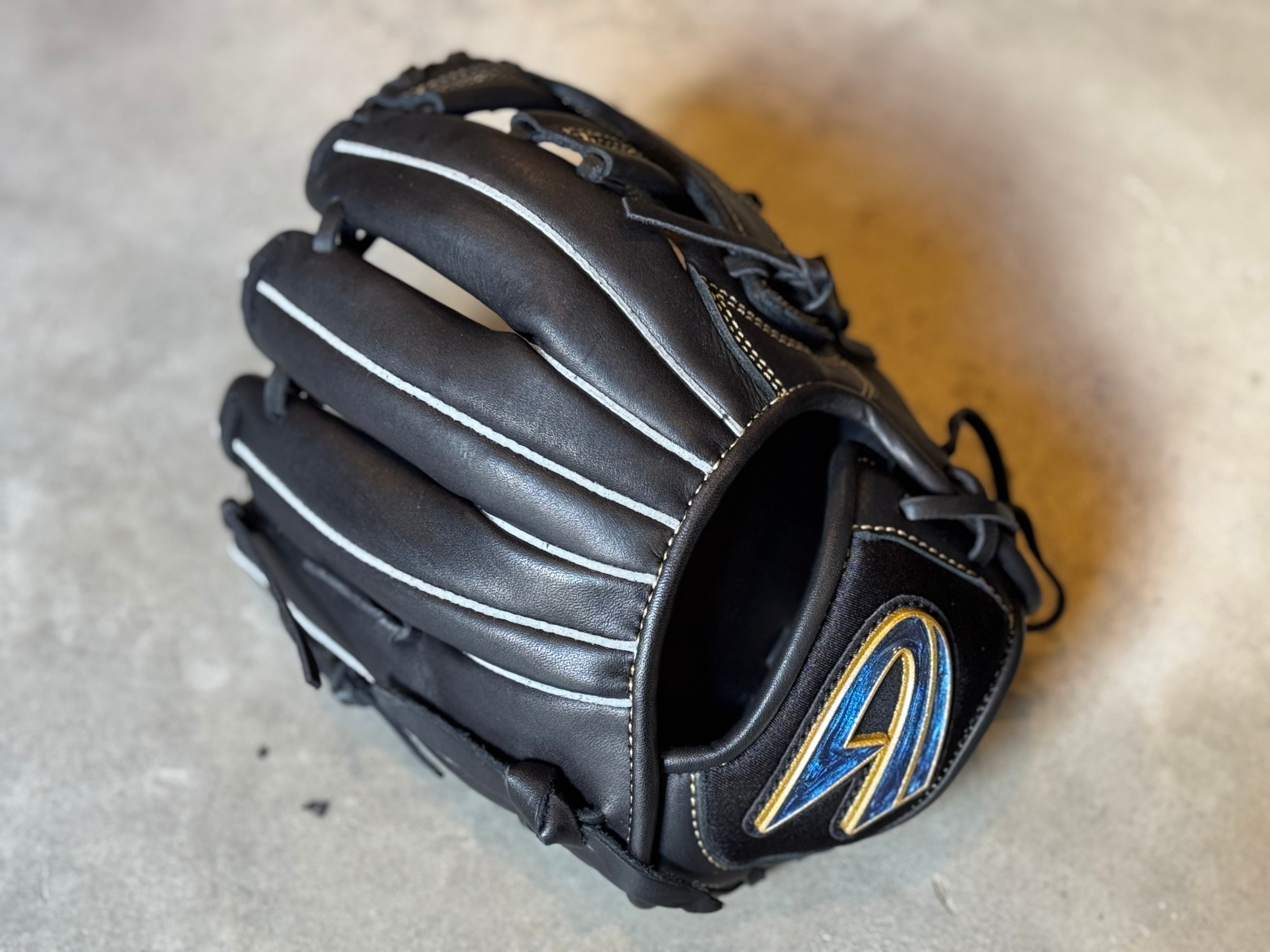 STEP UP GATEシリーズ【D-Quest】 少年軟式用オールラウンドグラブ 特