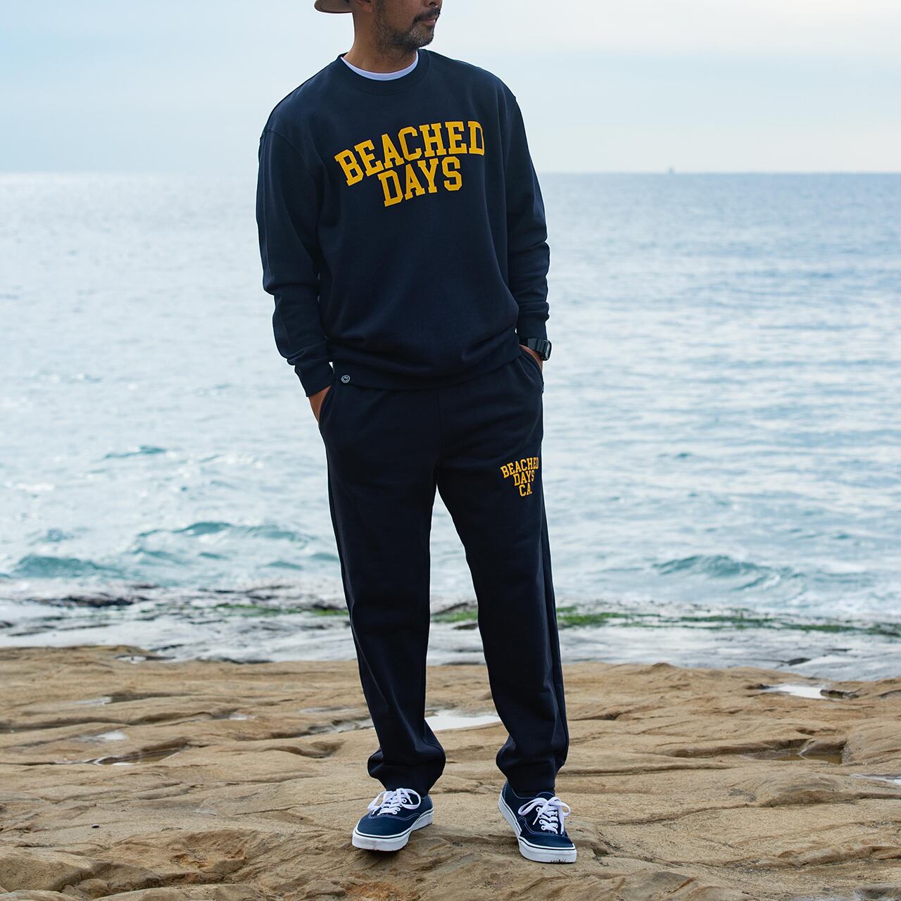 ビーチドデイズフリースセットアップ