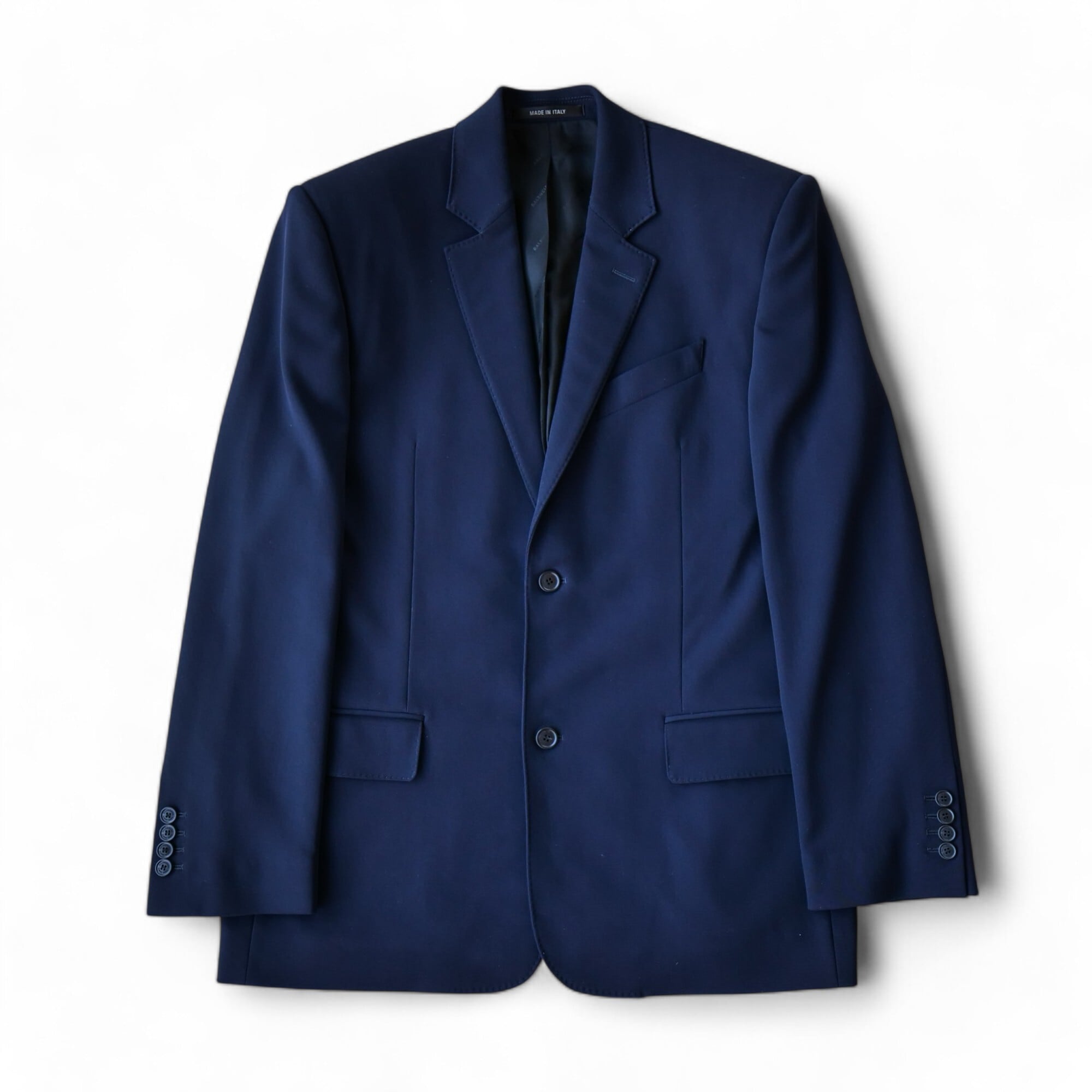 BALENCIAGA バレンシアガ オーバーサイズ テーラードジャケット