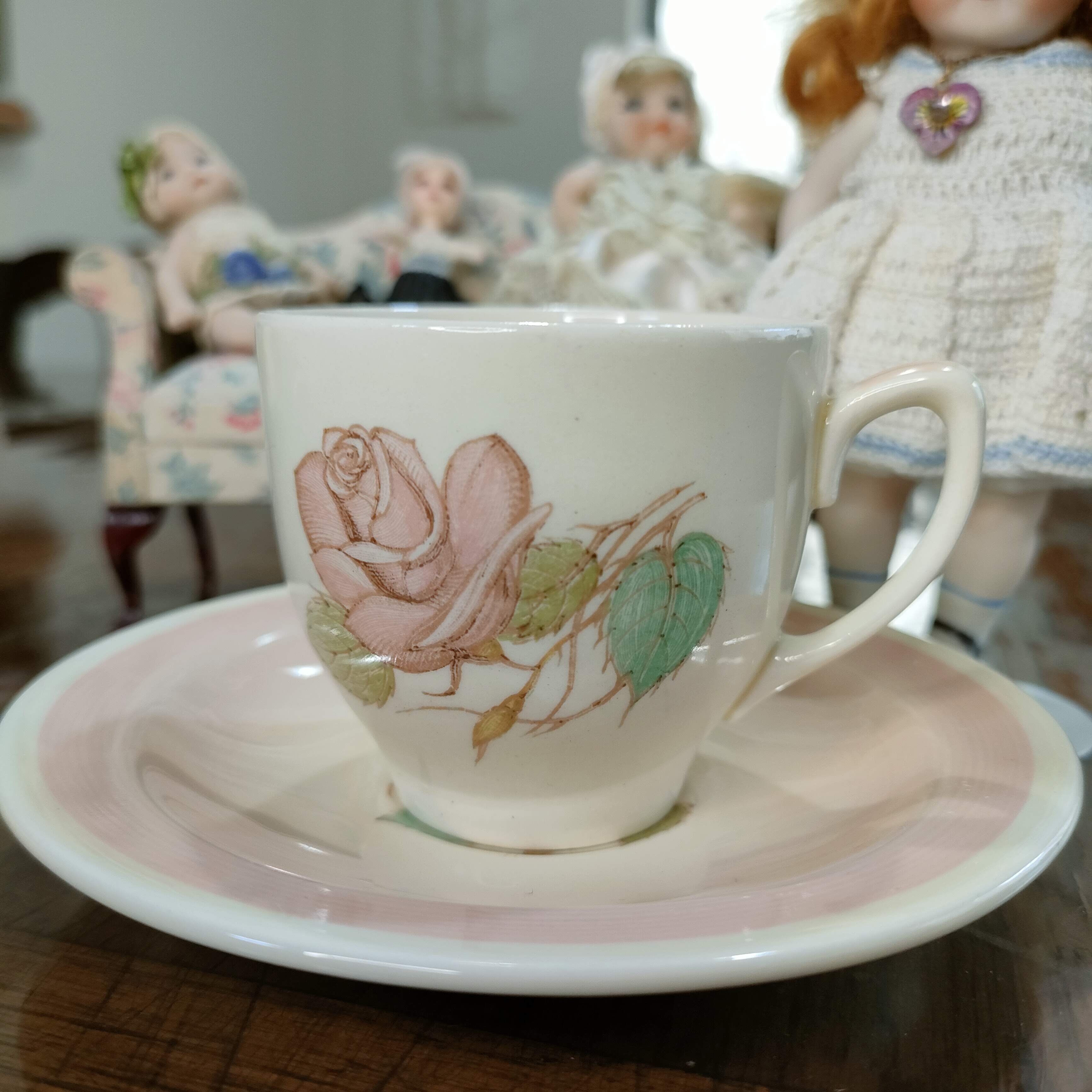 Susie Cooper☆スージークーパー☆Patricia Rose☆パトリシアローズ