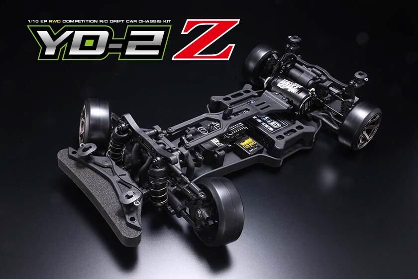 ヨコモ RWD ドリフトカー YD-2Z | proshopt2