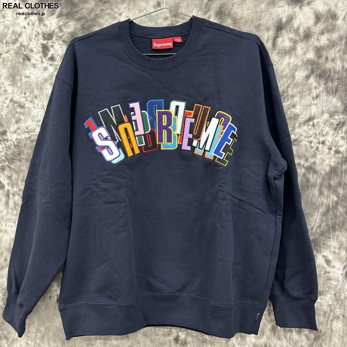 Supreme Aerial Crewneck エアリアル スウェットトレーナー SUPREME
