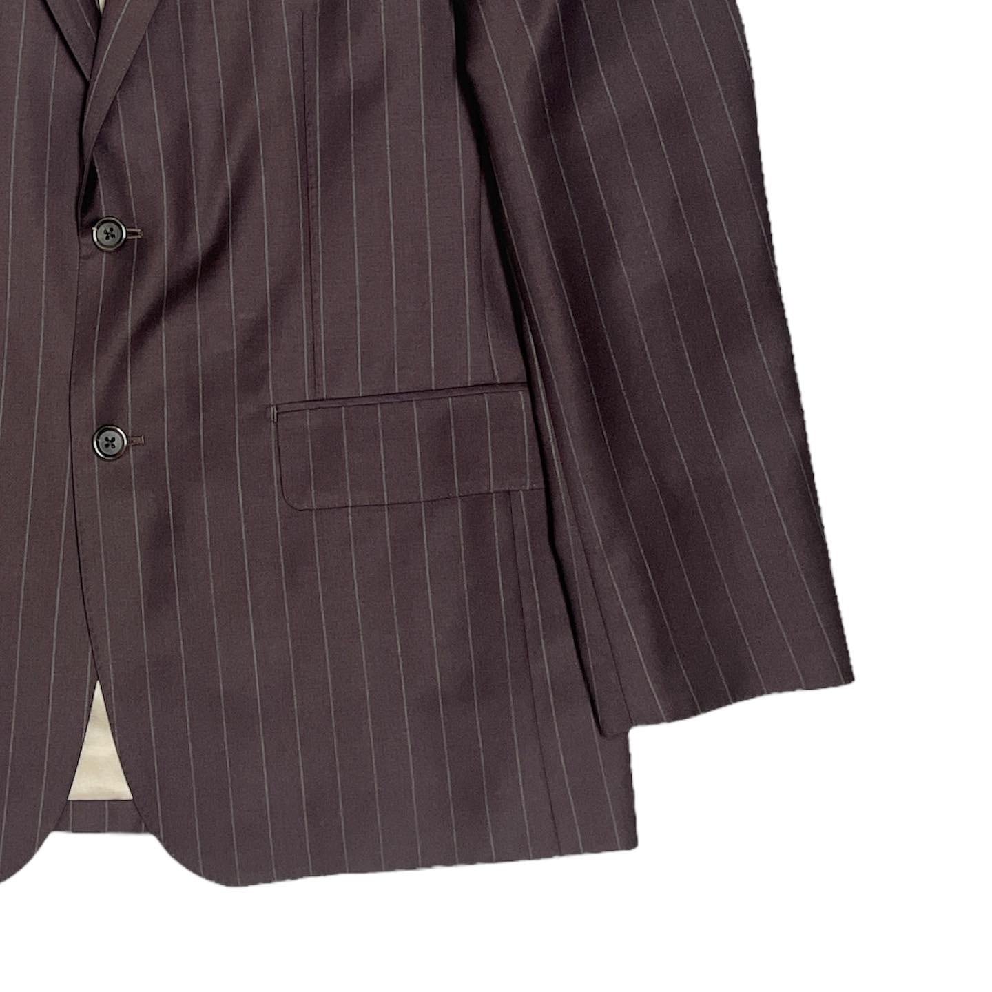 WACKO MARIA ストライプスーツJKT | A WORD.ONLINE SHOP