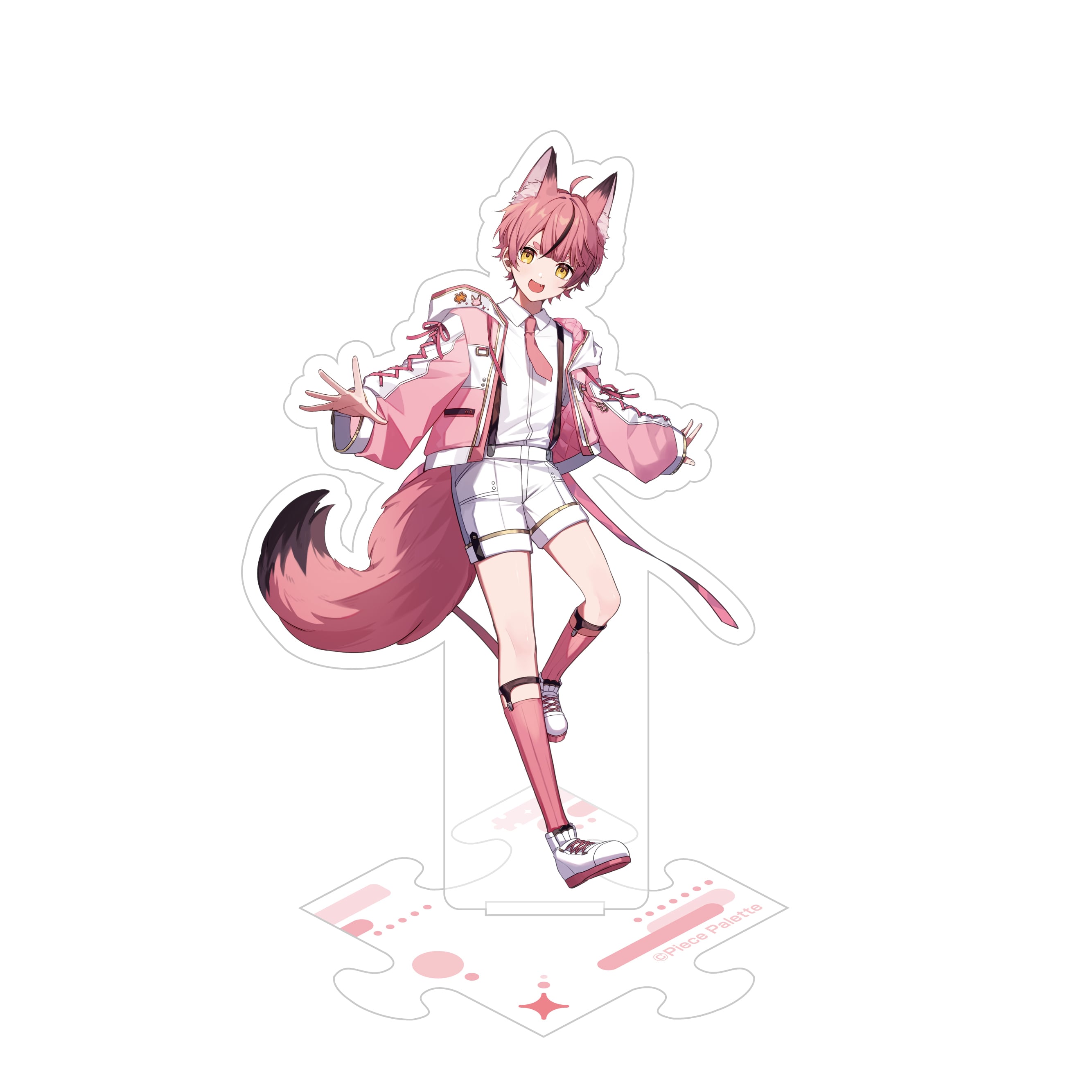 デビュー記念 アクリルスタンド なぅたver. | Piece Palette ピスパレ