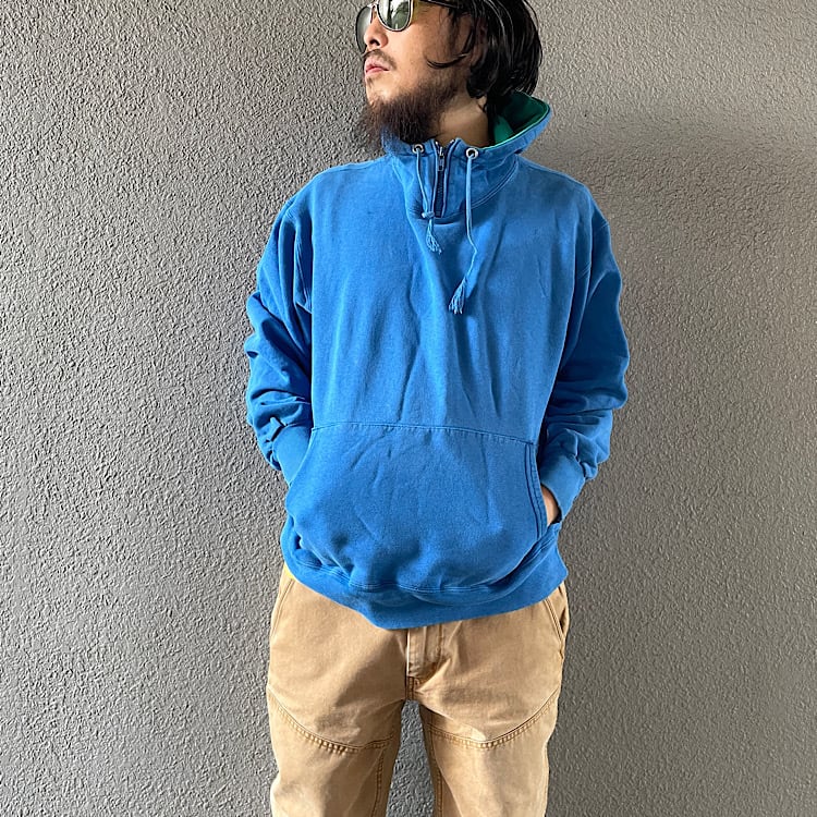 幻の目無し 80s-90s チャンピオン リバースウィーブ スウェット