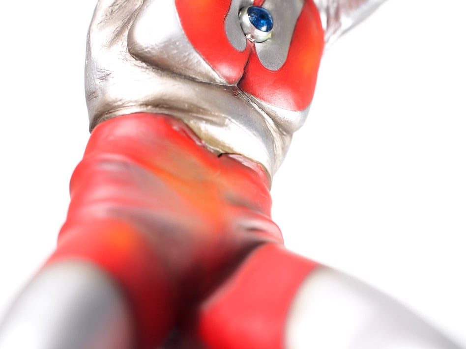 1/6特撮シリーズ Vol.3 ウルトラマン Cタイプ スペシウム光線 ハイ