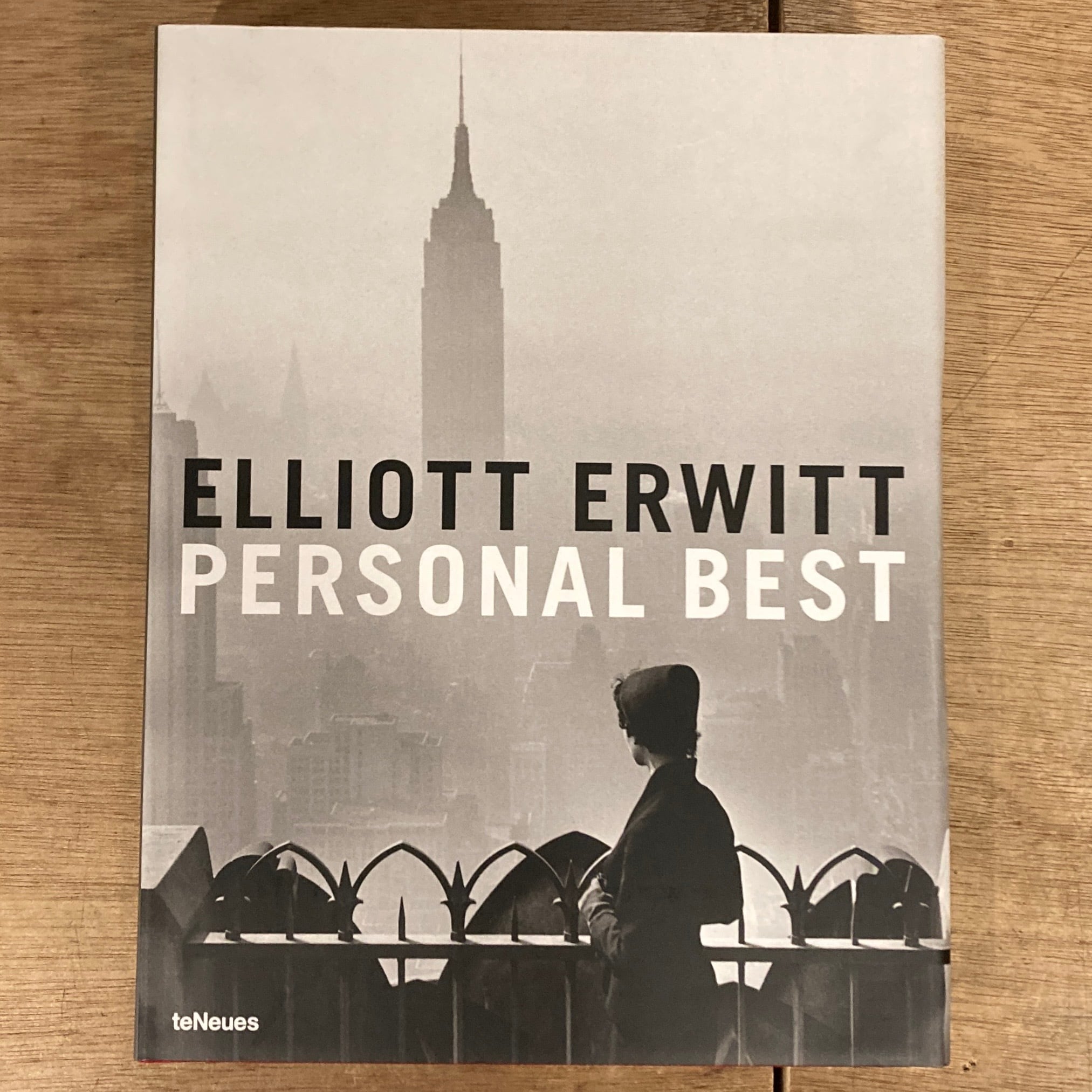 Elliott Erwitt: Personal Best / エリオット・アーウィット | 百年