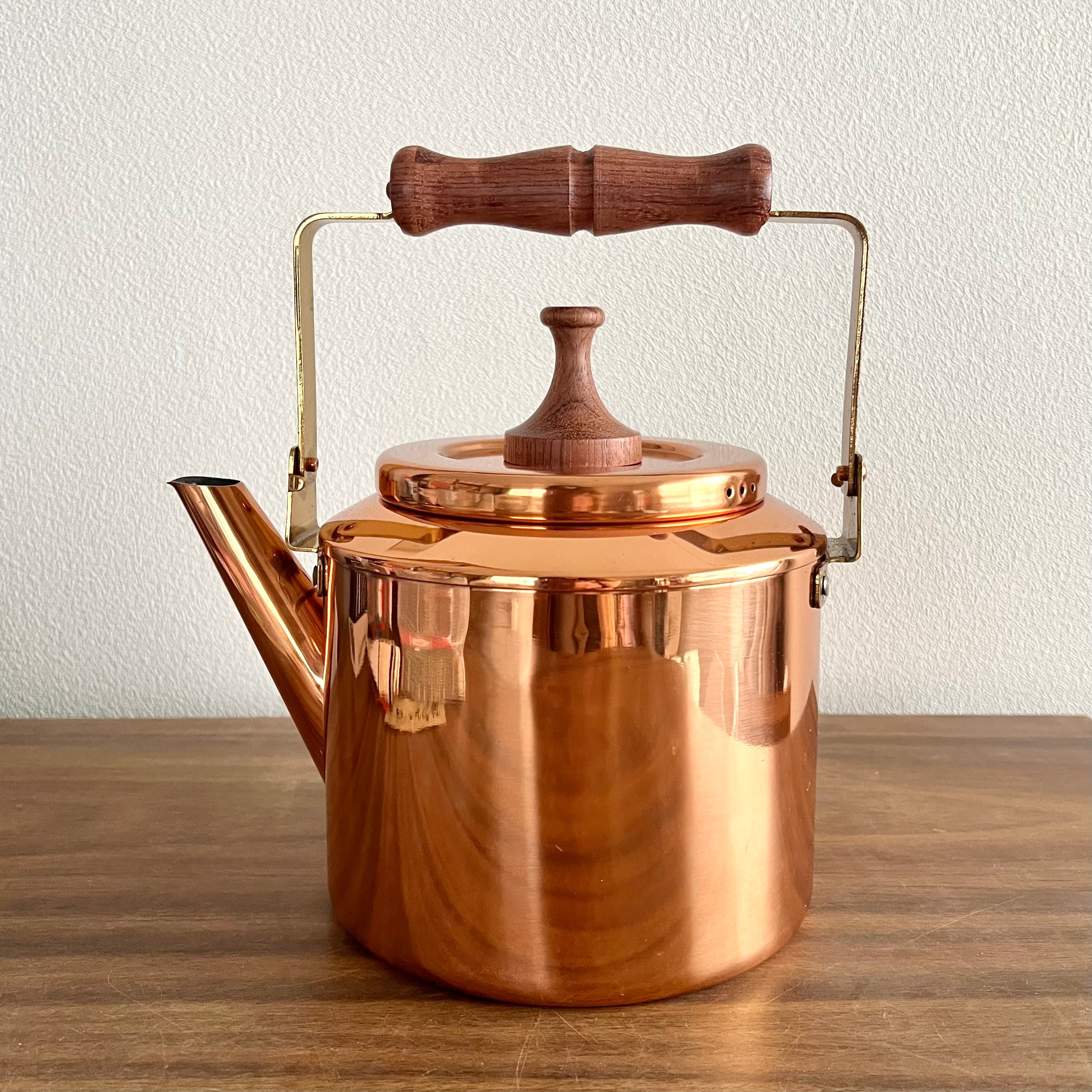 MORICOのコッパーケトル | コルビジェ
